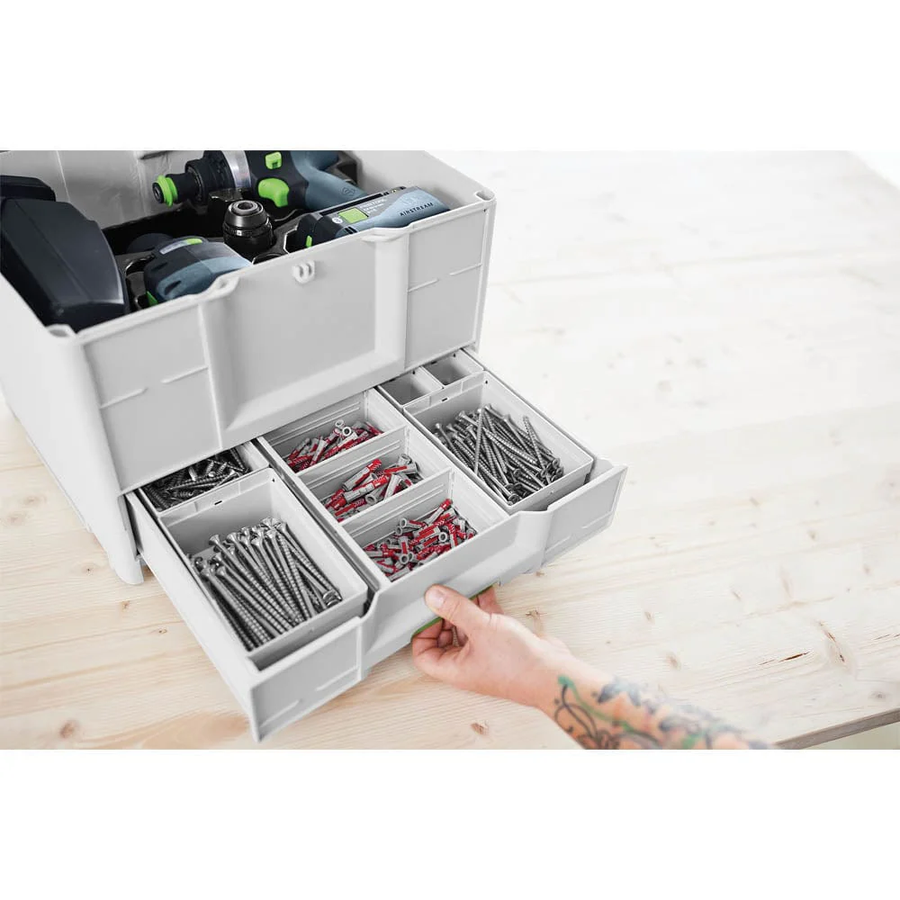 Systainer³ SYS3-COMBI M 287 Storage Container - Image 2