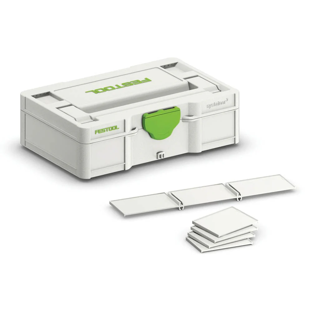 Systainer³ SYS3 S 76 Storage Container
