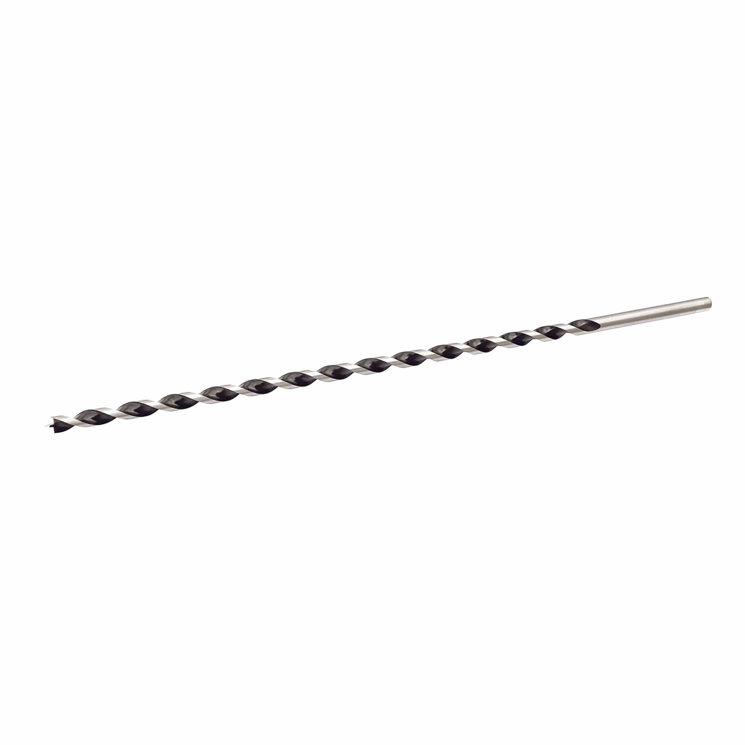10" Long High-Speed Steel Brad Point Drill Bit - Image 6