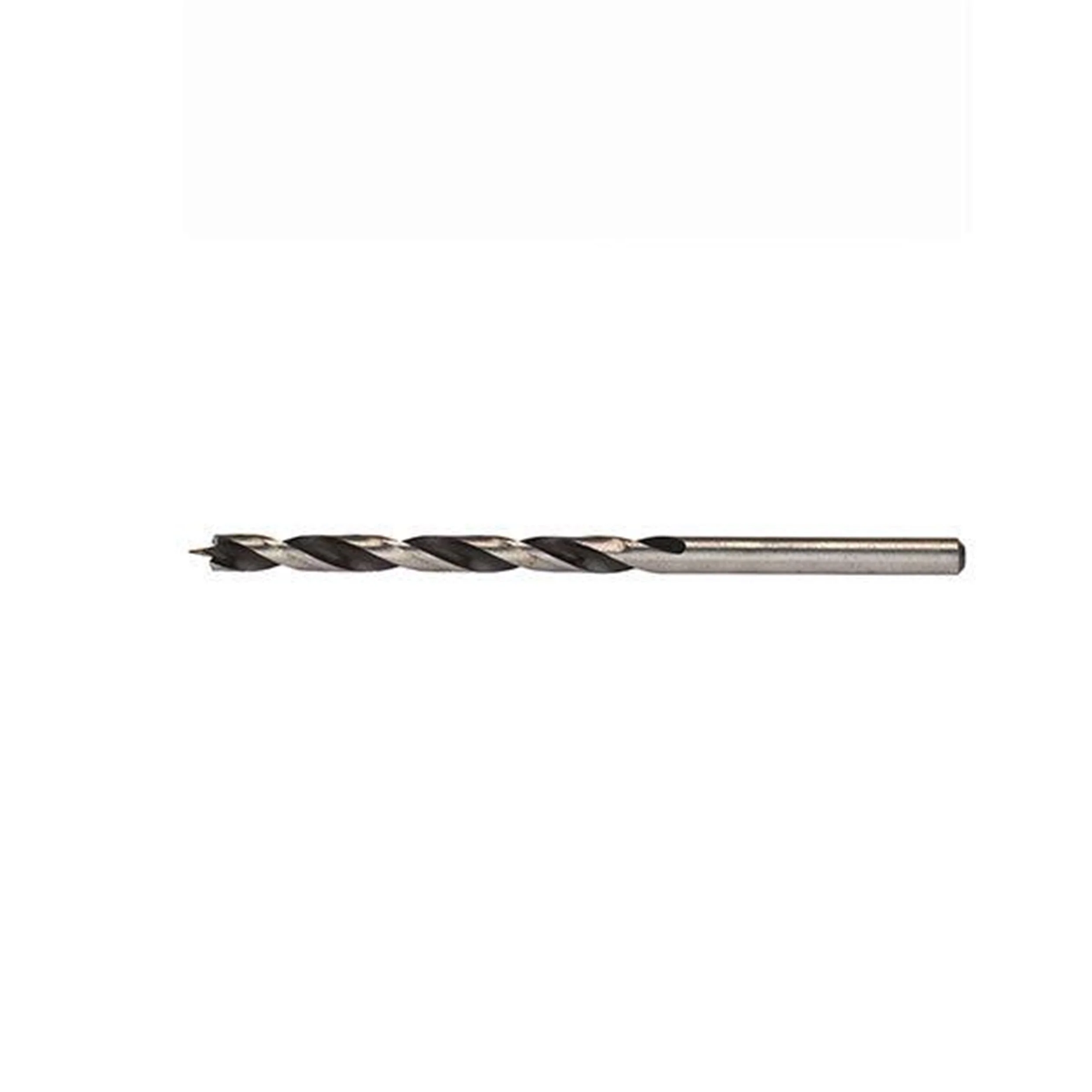 Chrome-Vanadium Steel Brad Point Drill Bit - Image 2