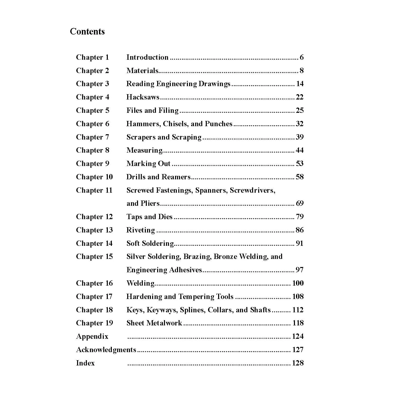 Basic Benchwork for Home Machinists - Image 3