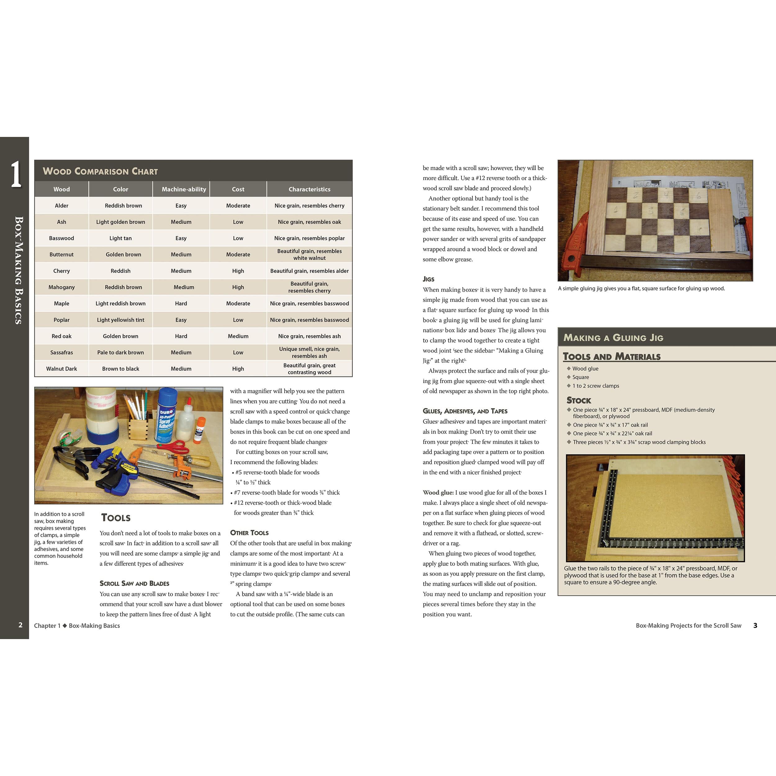Box-Making Projects for the Scroll Saw - Image 4