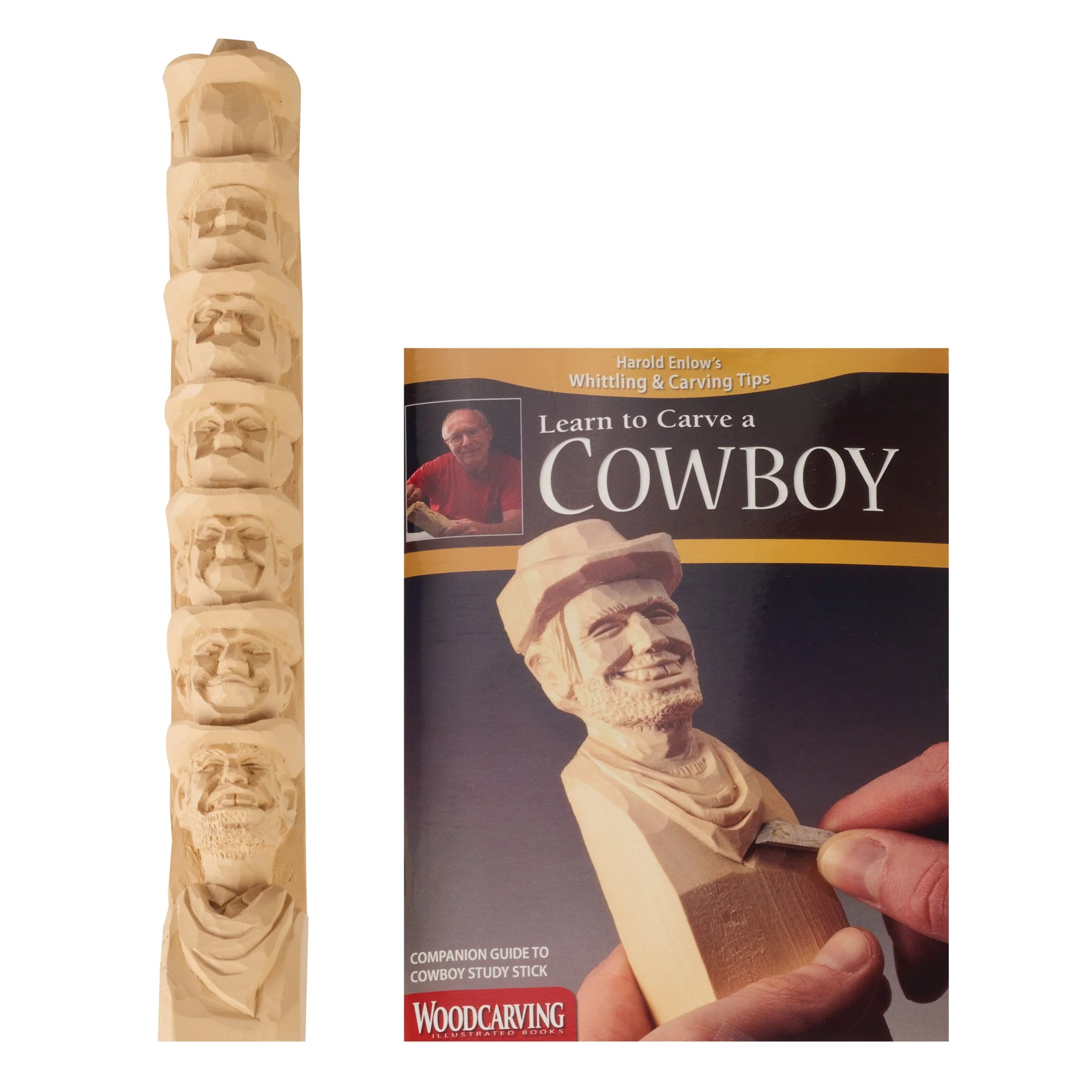 Carving Study Stick - Image 7