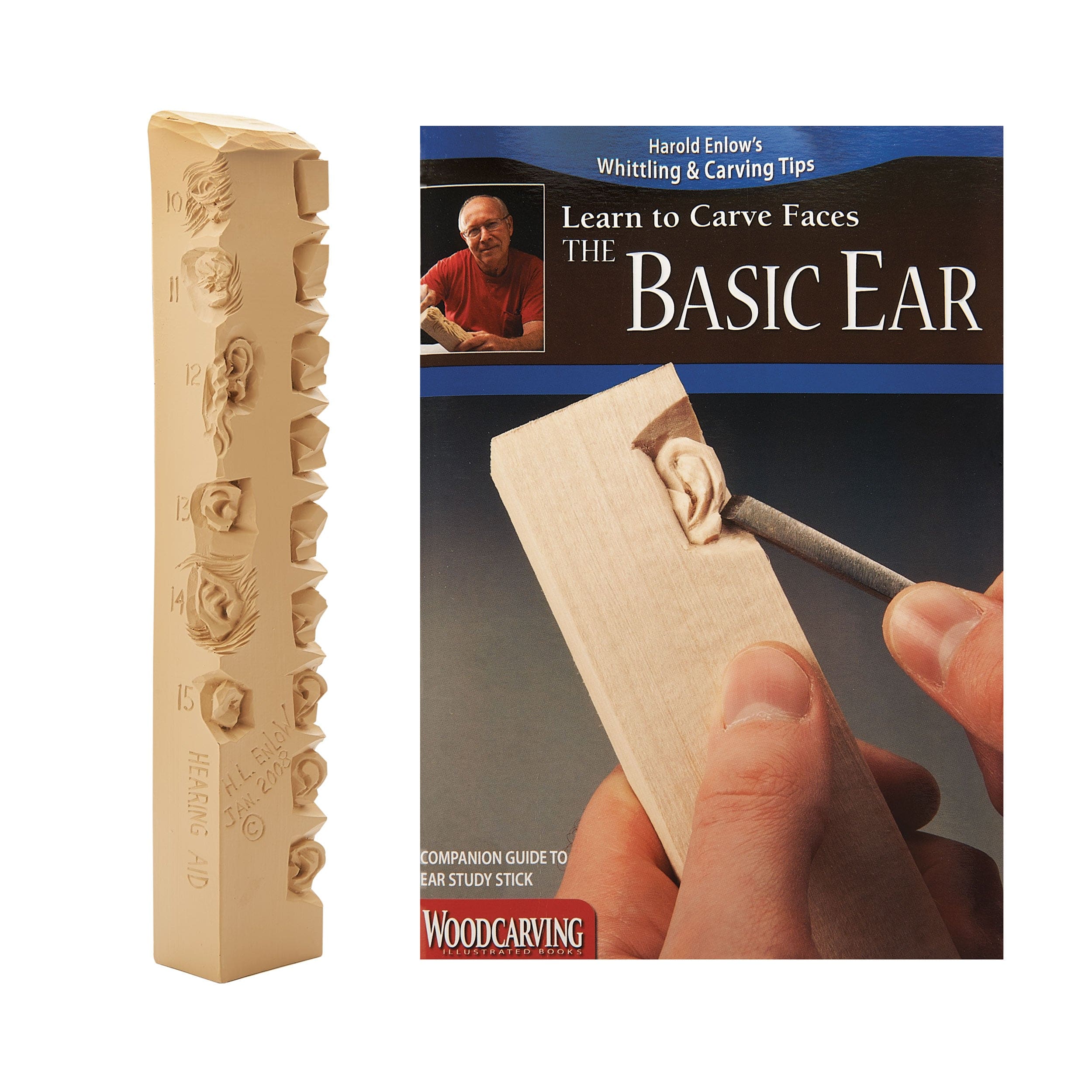 Carving Study Stick - Image 9