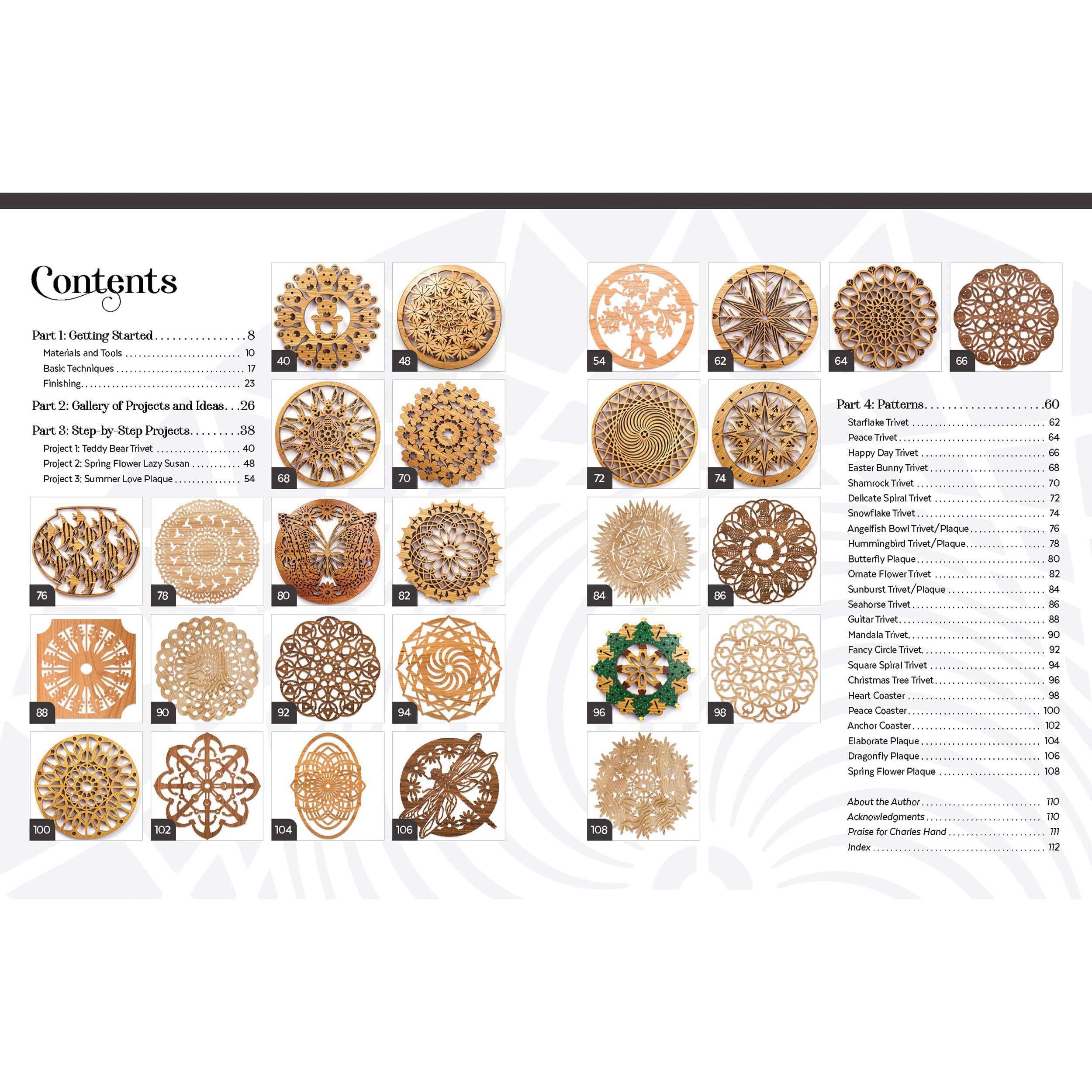 Circular Scroll Saw Designs - Image 3