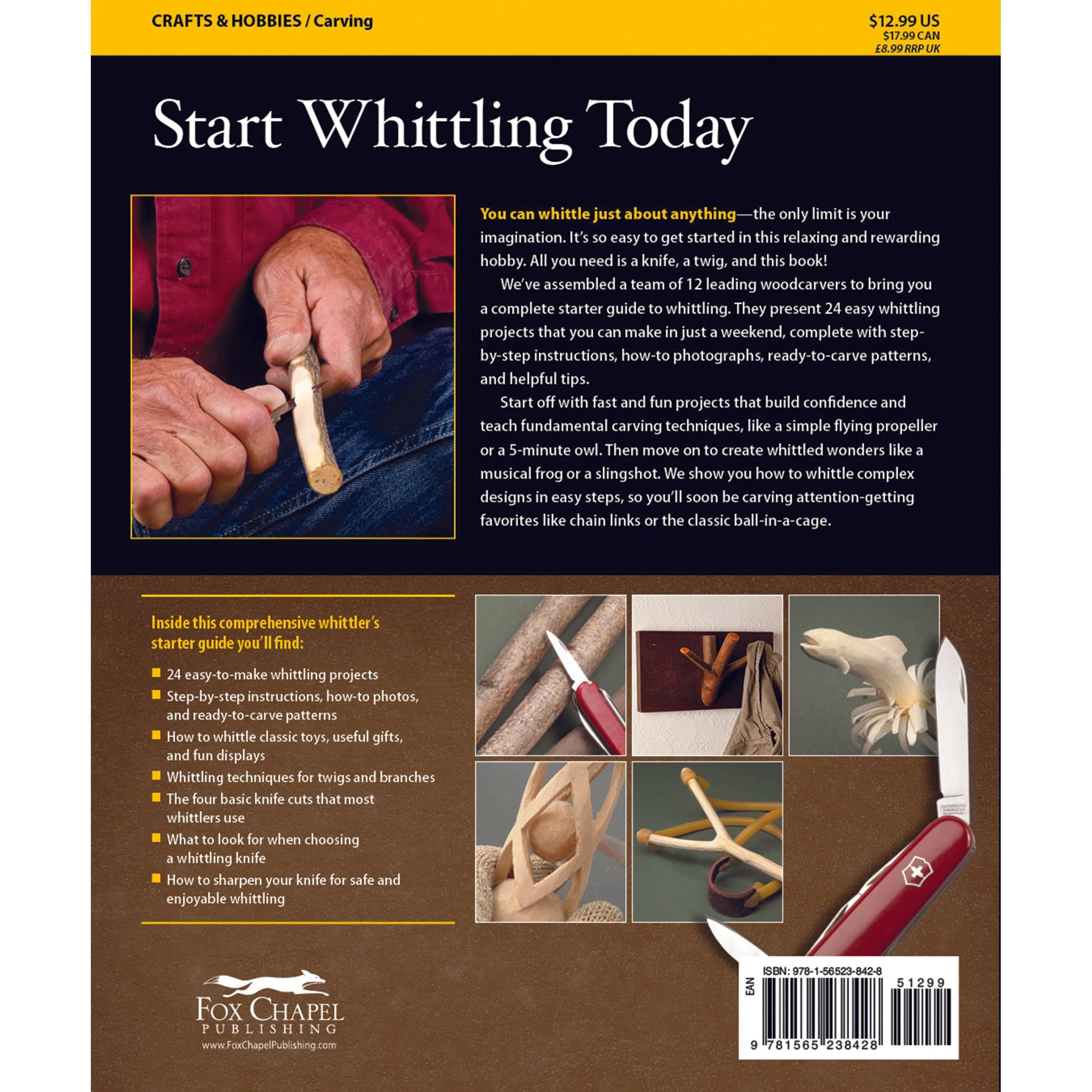 Complete Starter Guide to Whittling - Image 2