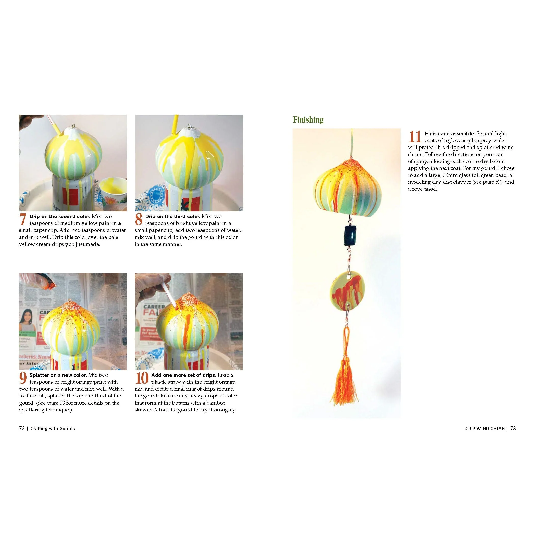 Crafting with Gourds - Image 4