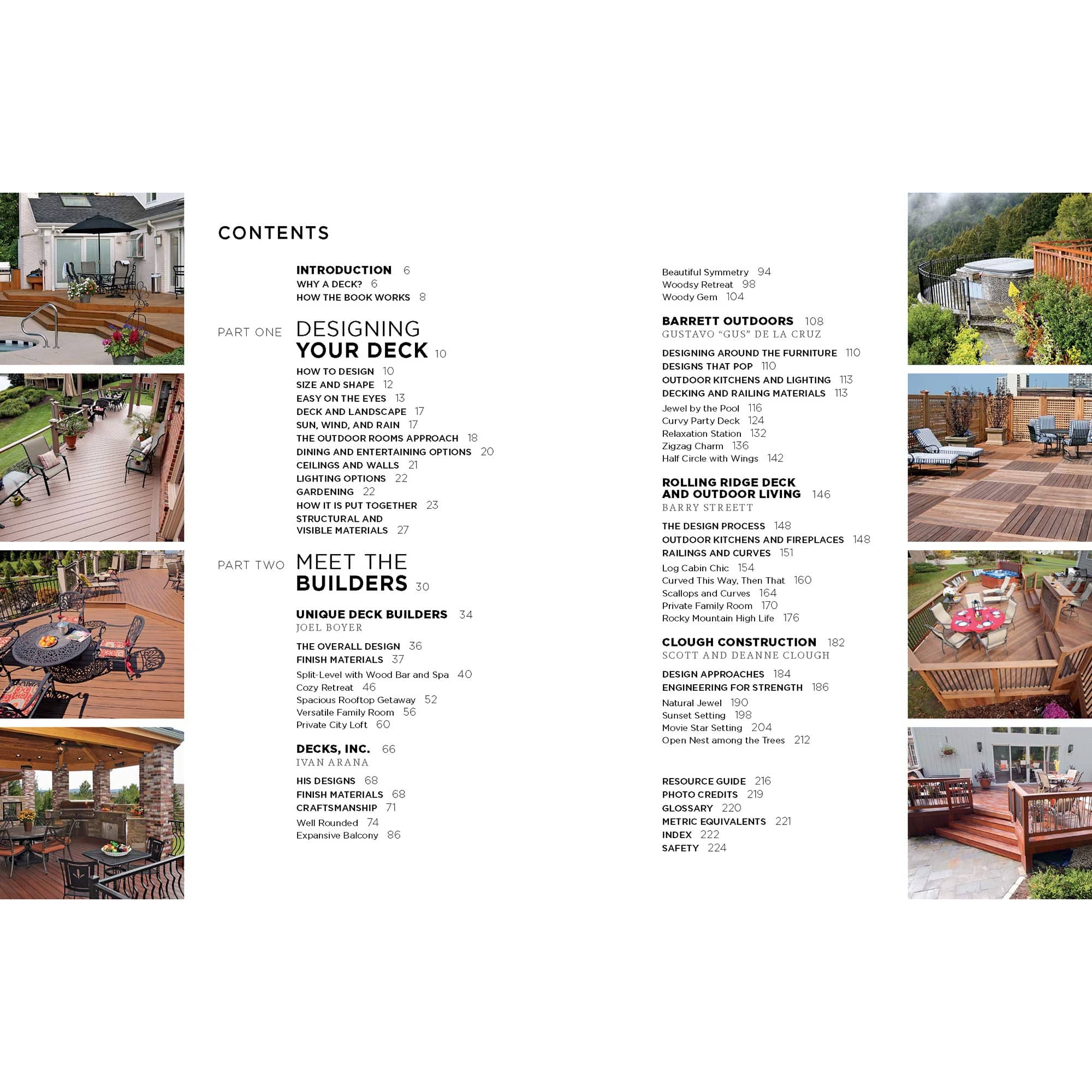 Deck Designs, 4th Edition - Image 3