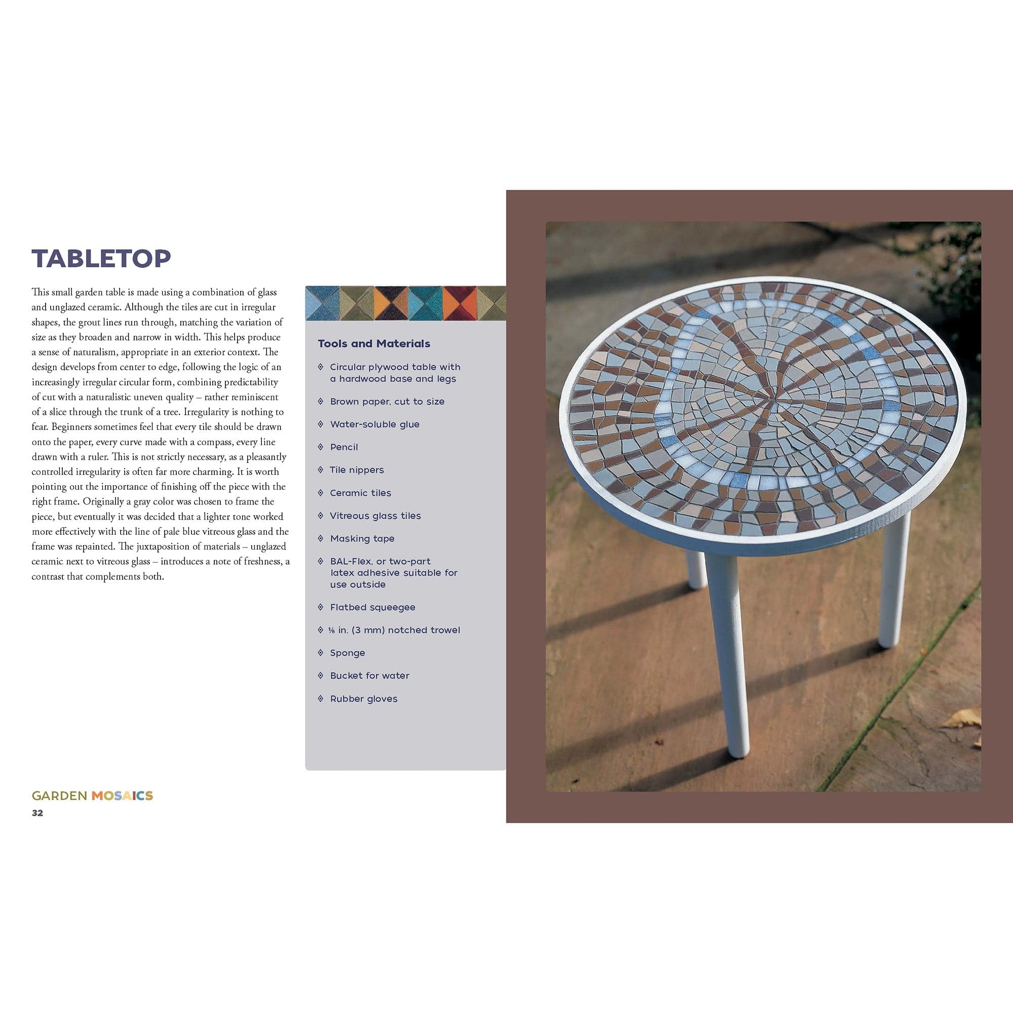 Garden Mosaics - Image 4