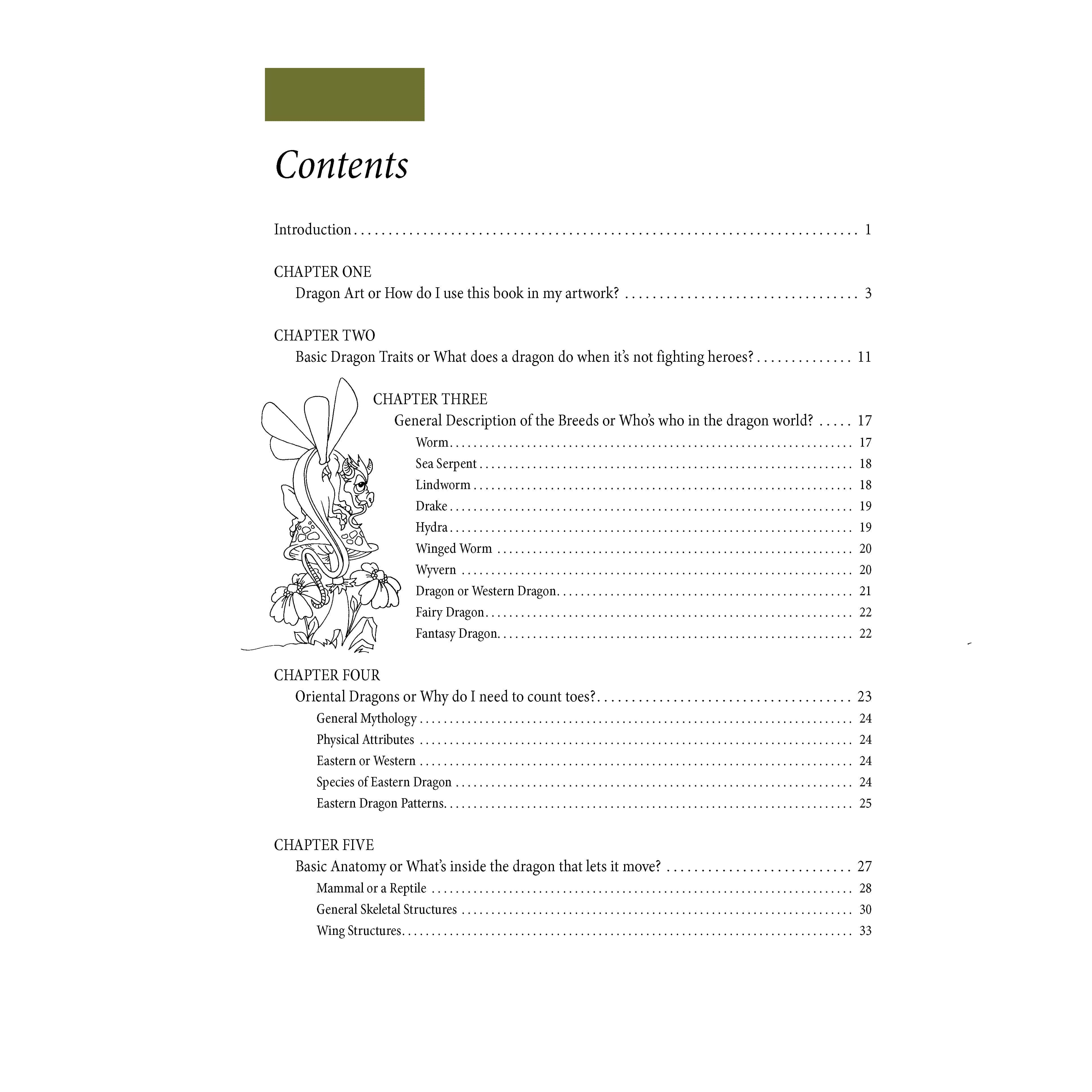 Great Book of Dragon Patterns Revised and Expanded Third Edition - Image 3
