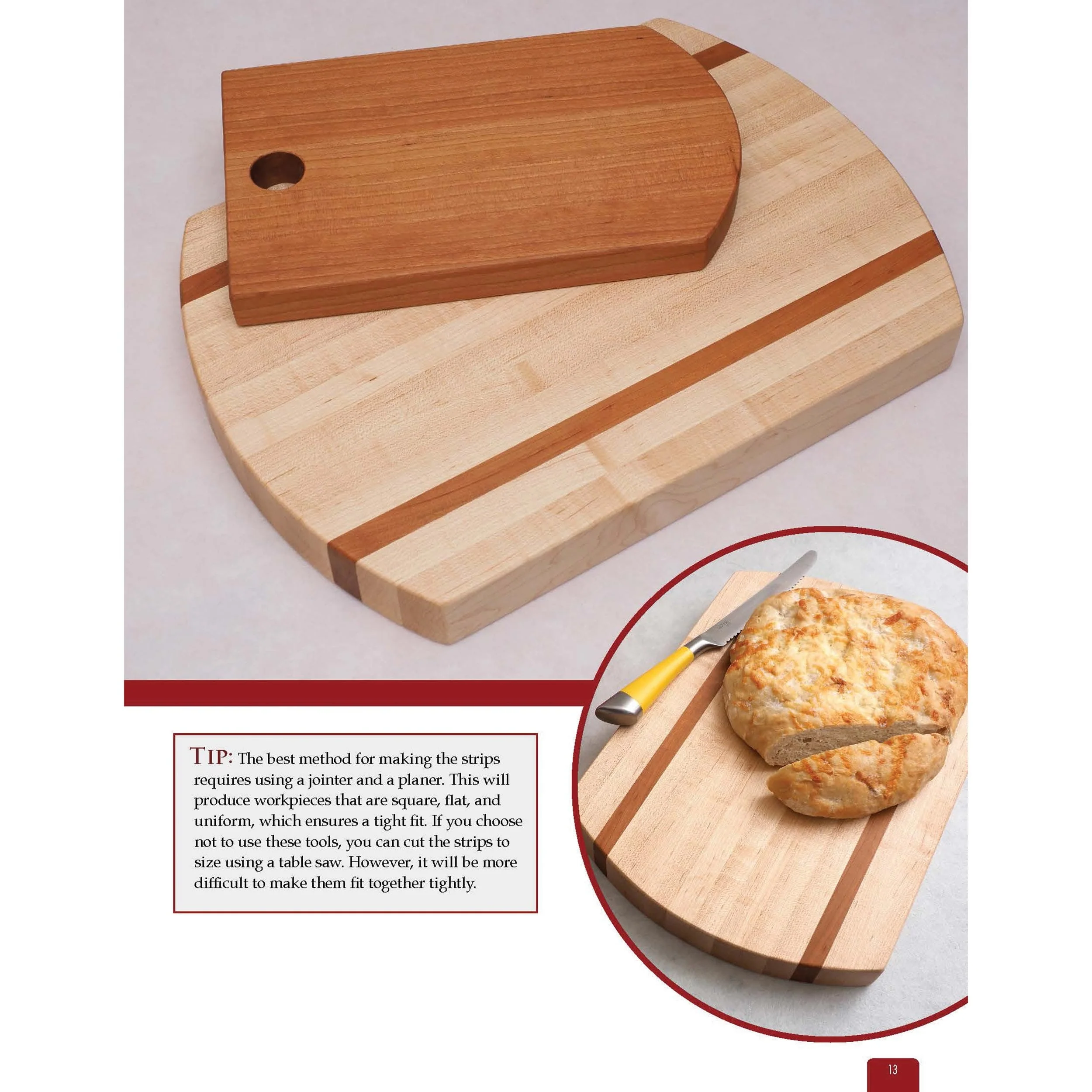 Handmade Woodworking Projects for the Kitchen - Image 5