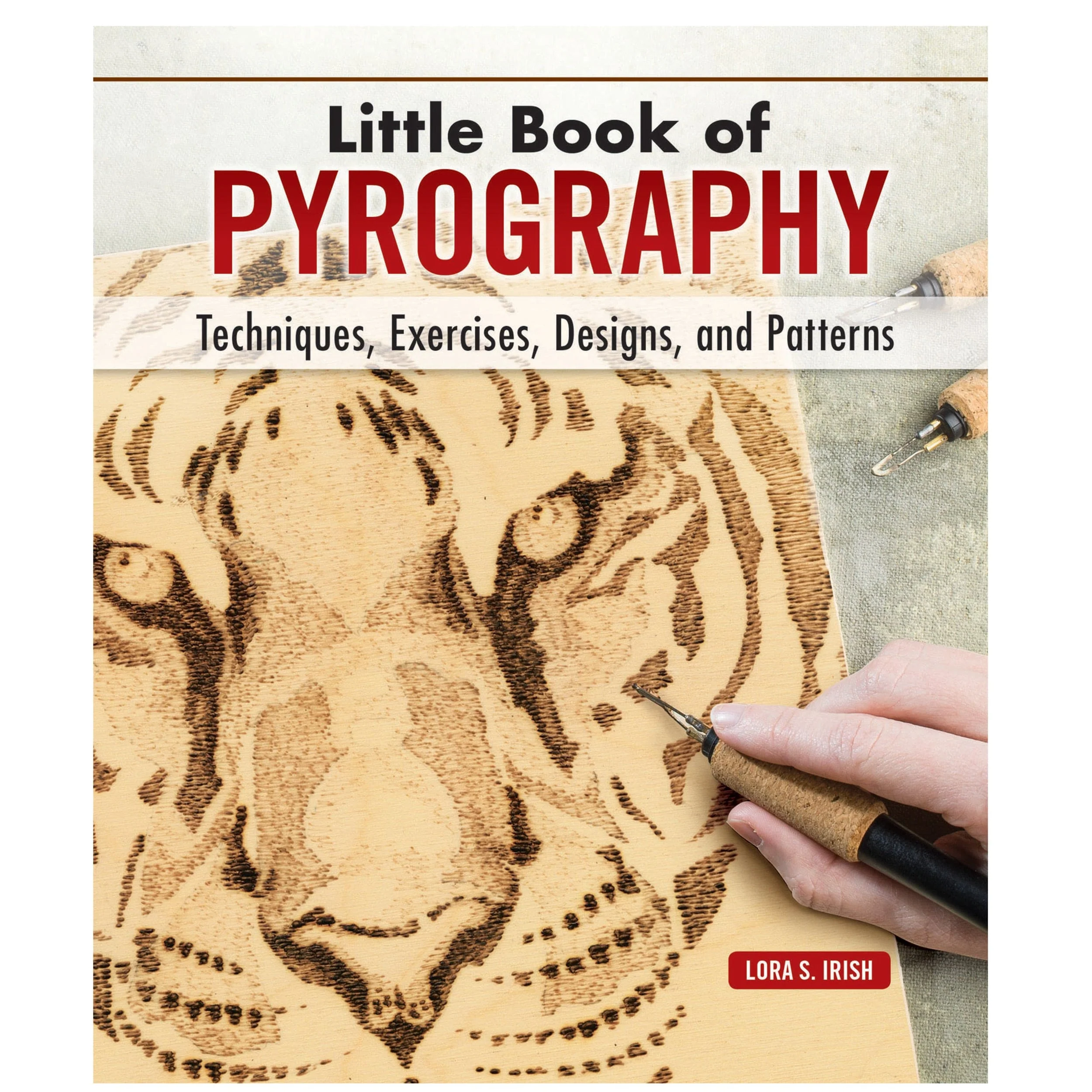 Little Book of Pyrography