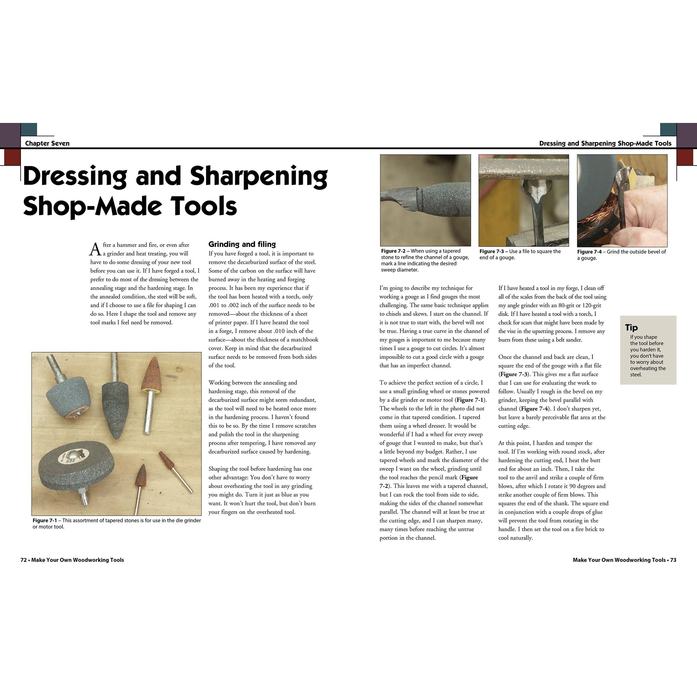 Make Your Own Woodworking Tools - Image 6