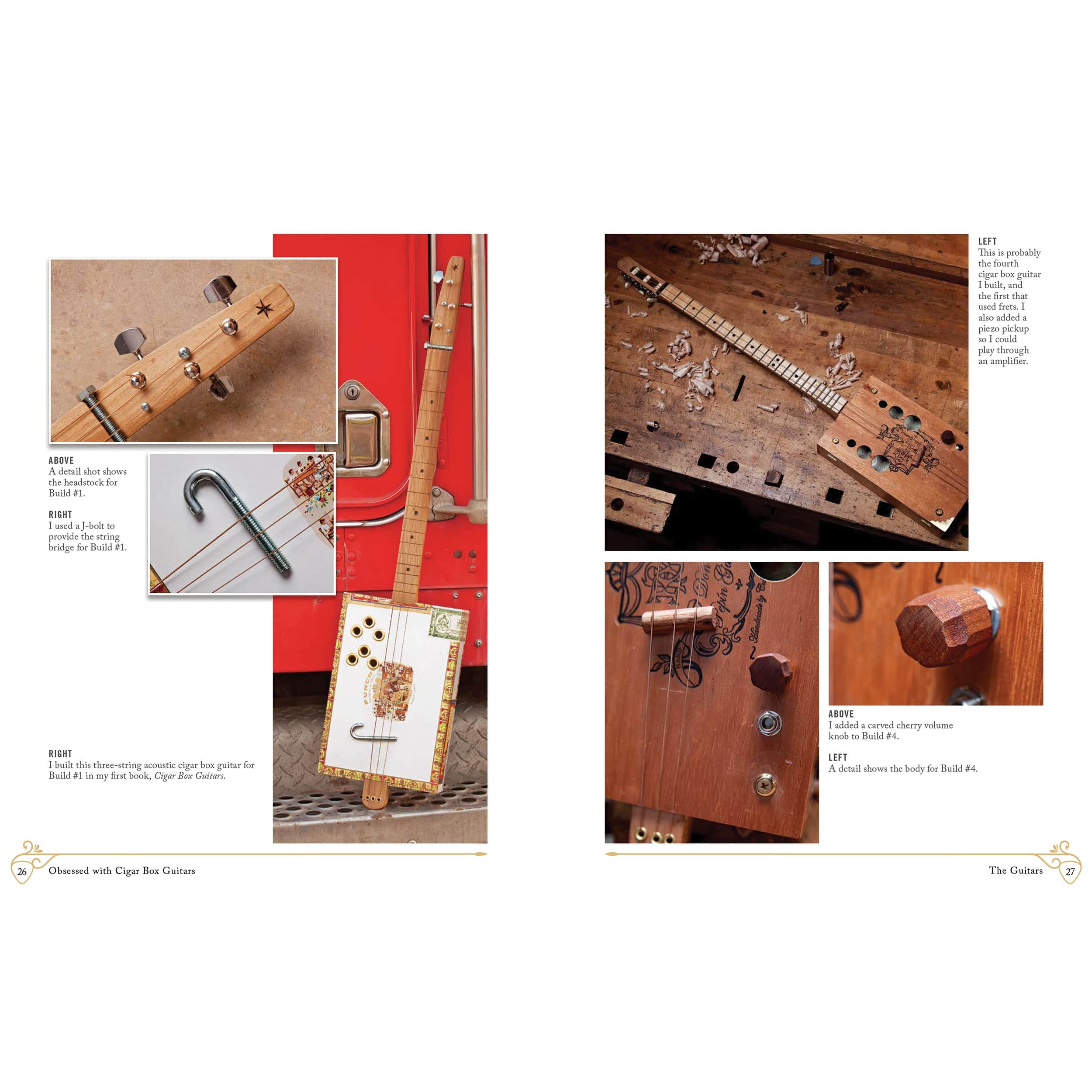Obsessed with Cigar Box Guitars, Second Edition - Image 4