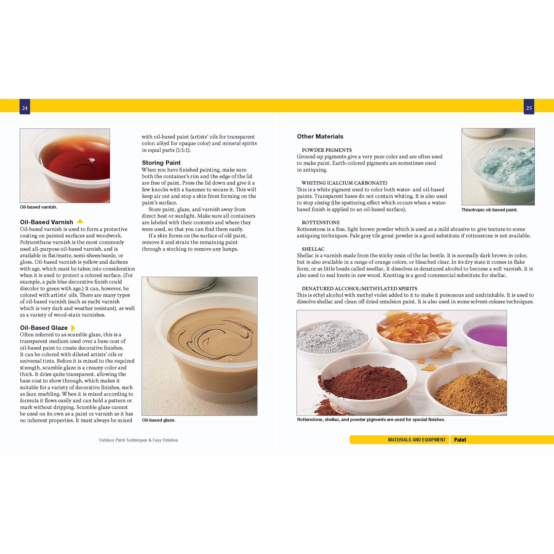 Outdoor Paint Techniques and Faux Finishes, Revised Edition - Image 4