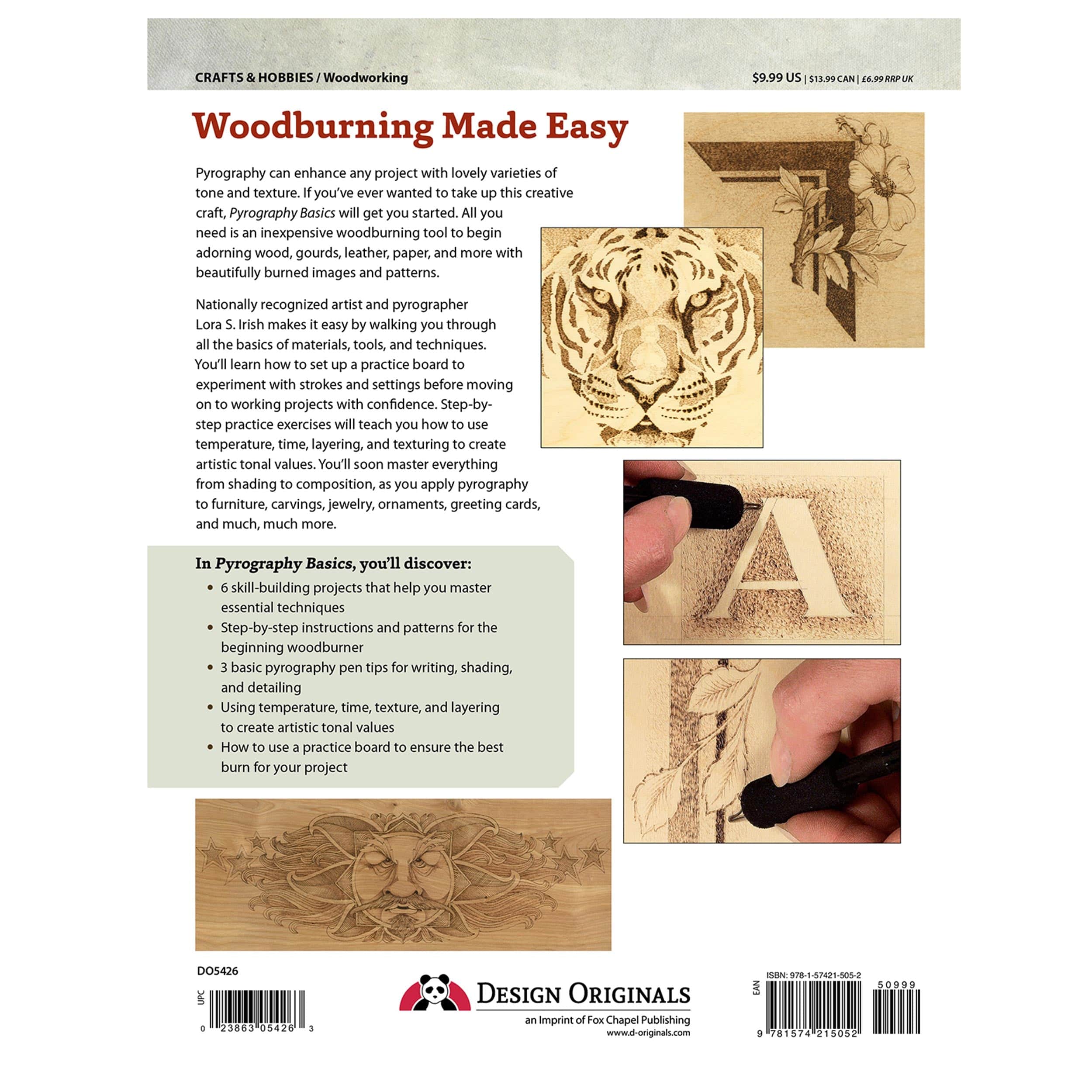 Pyrography Basics - Image 2
