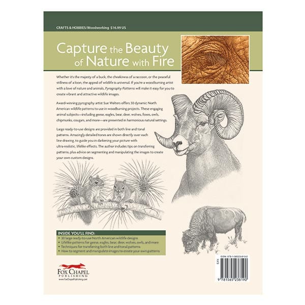 Pyrography Patterns - Image 2