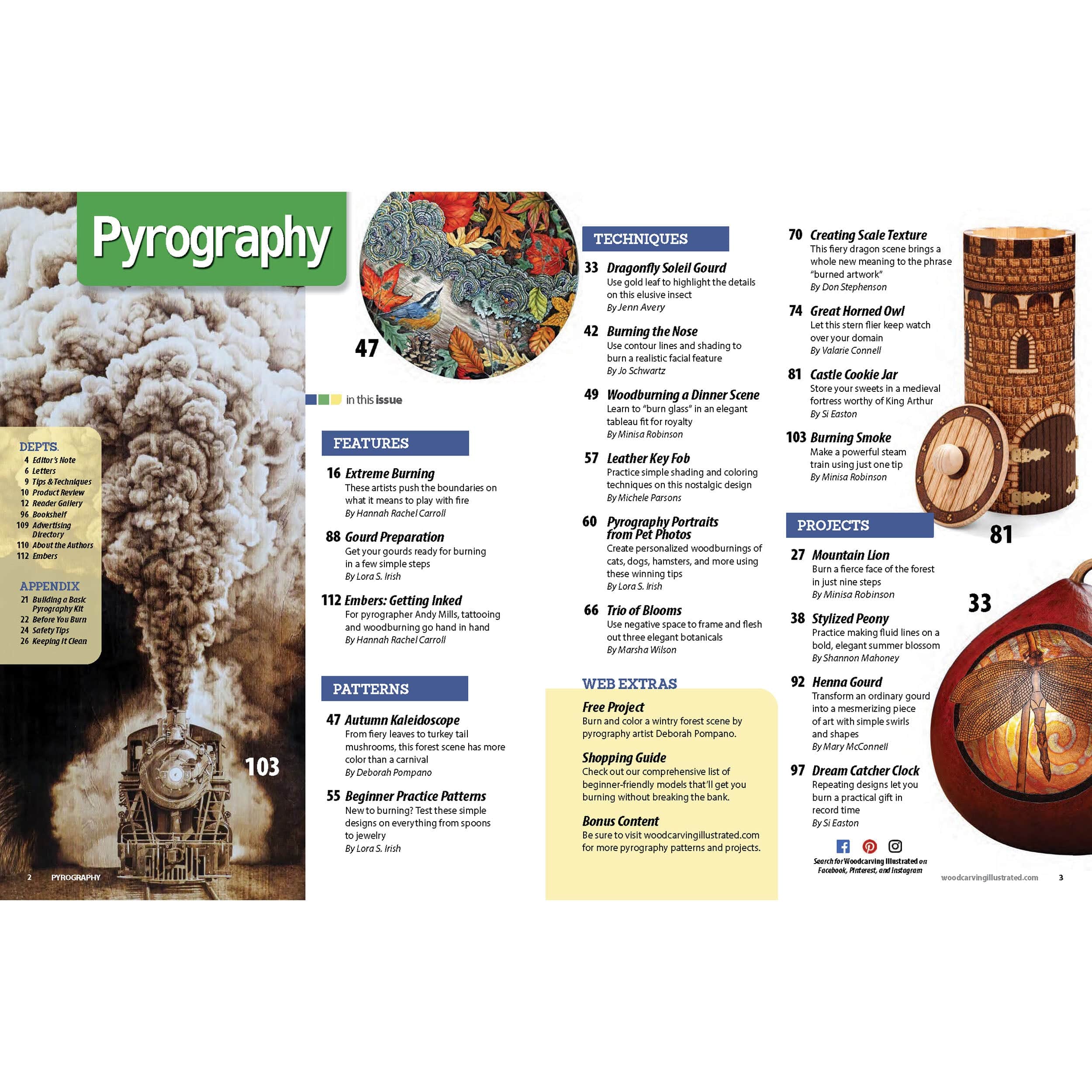 Pyrography Special Edition - Image 3