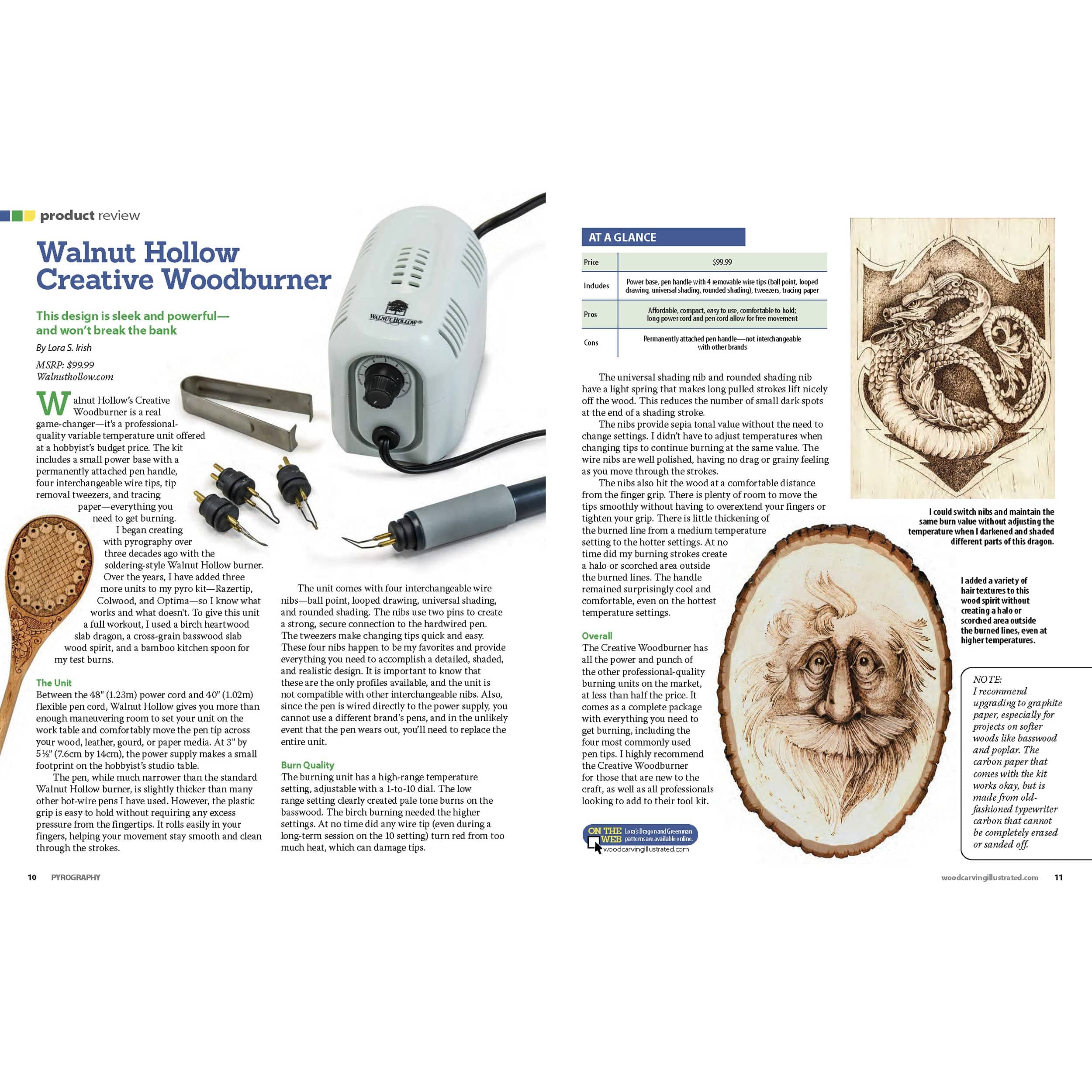 Pyrography Special Edition - Image 4