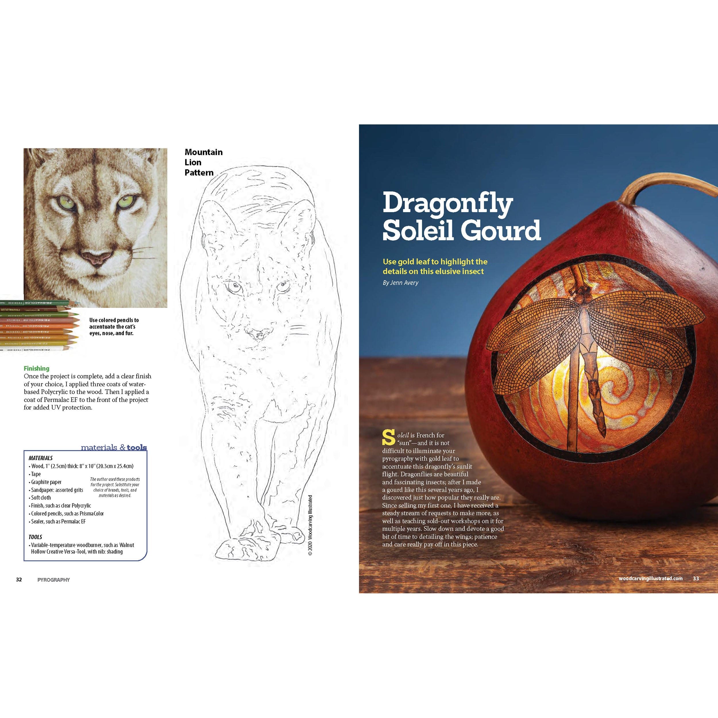 Pyrography Special Edition - Image 5