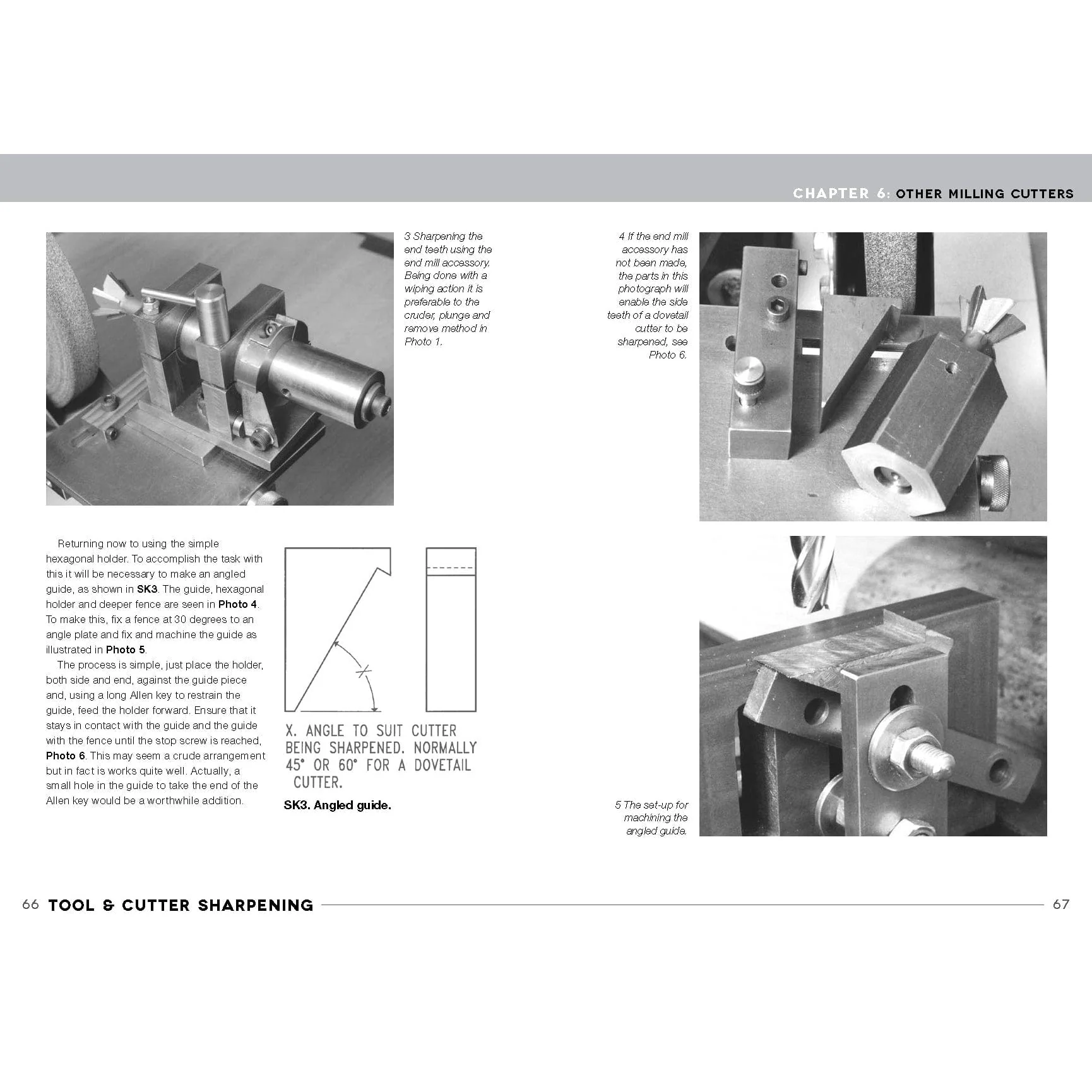 Tools and Cutter Sharpening for Home Machinists - Image 5