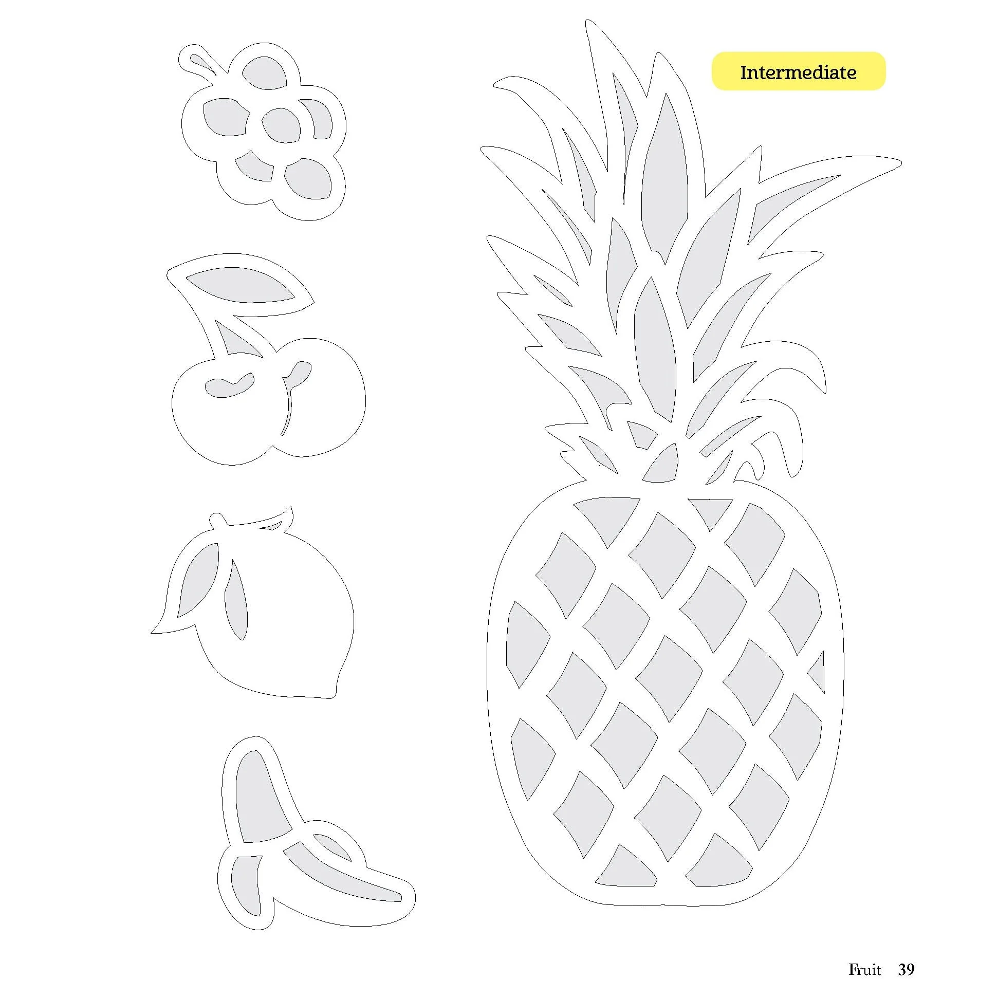 Ultimate Book of Scroll Saw Patterns - Image 6