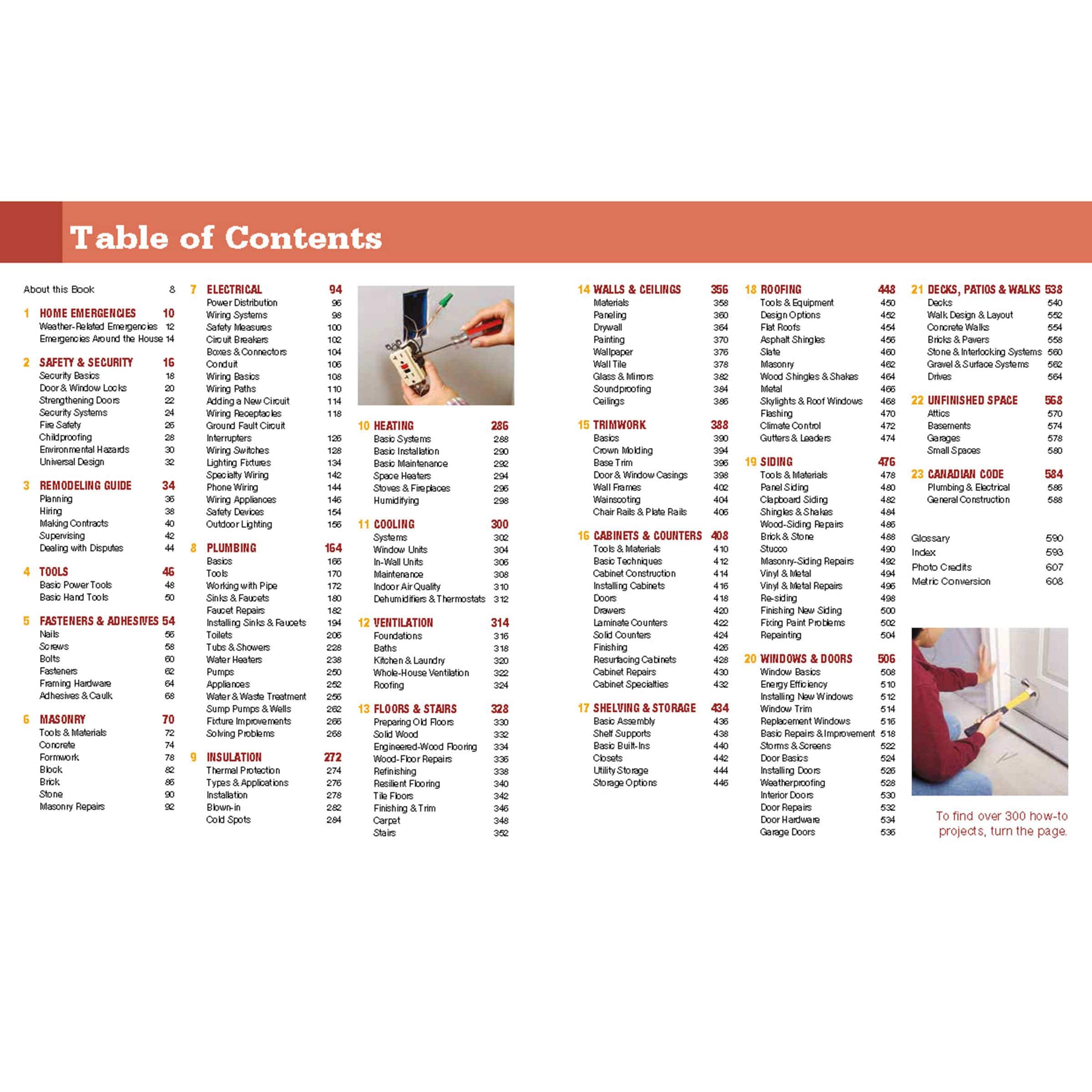Ultimate Guide: Home Repair and Improvement 3rd Edition - Image 3