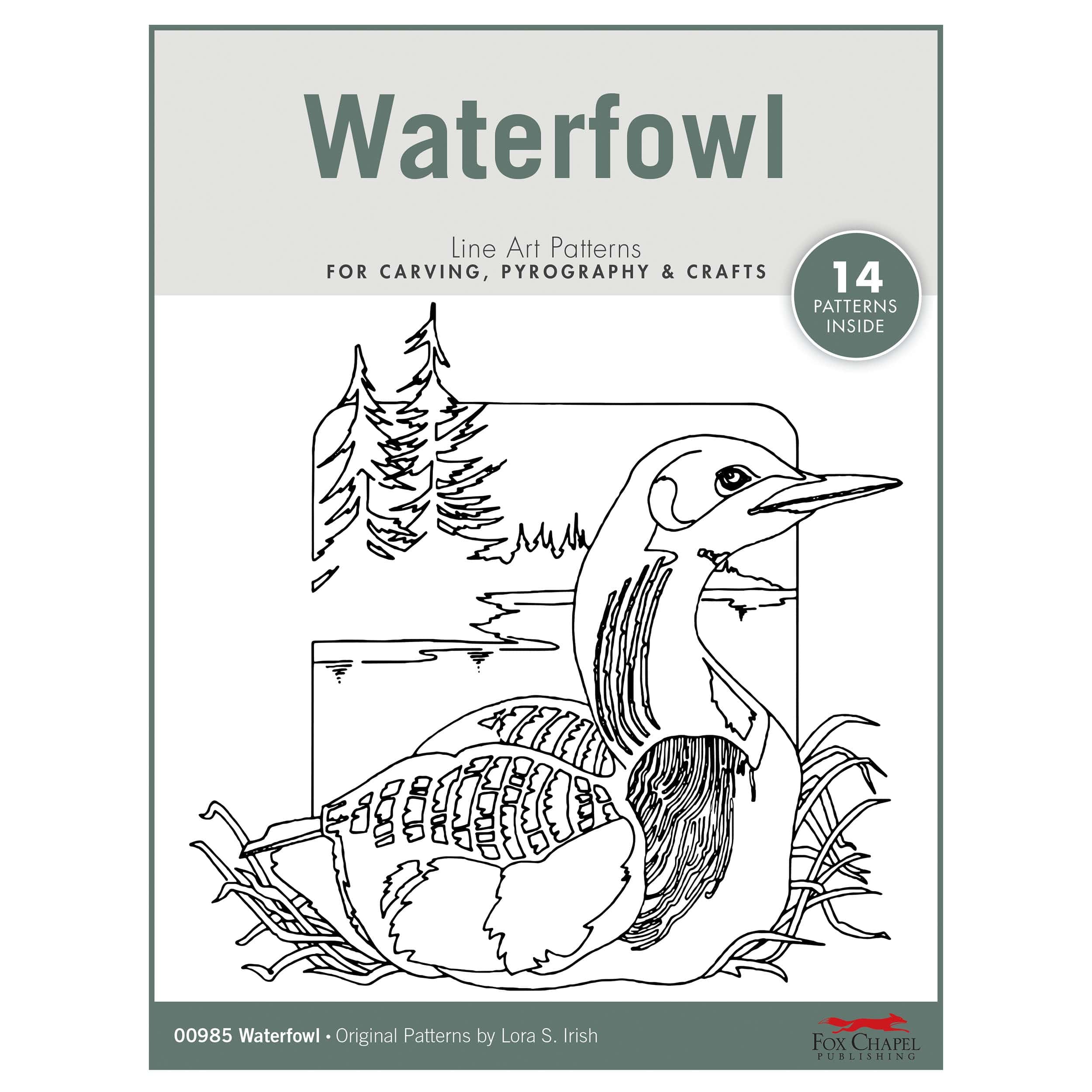 Waterfowl Pattern Pack