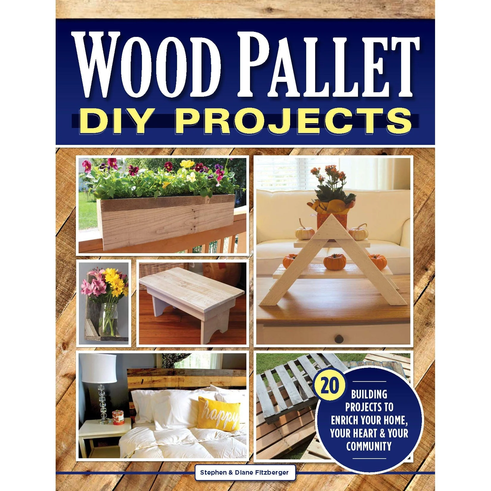 Wood Pallet DIY Projects