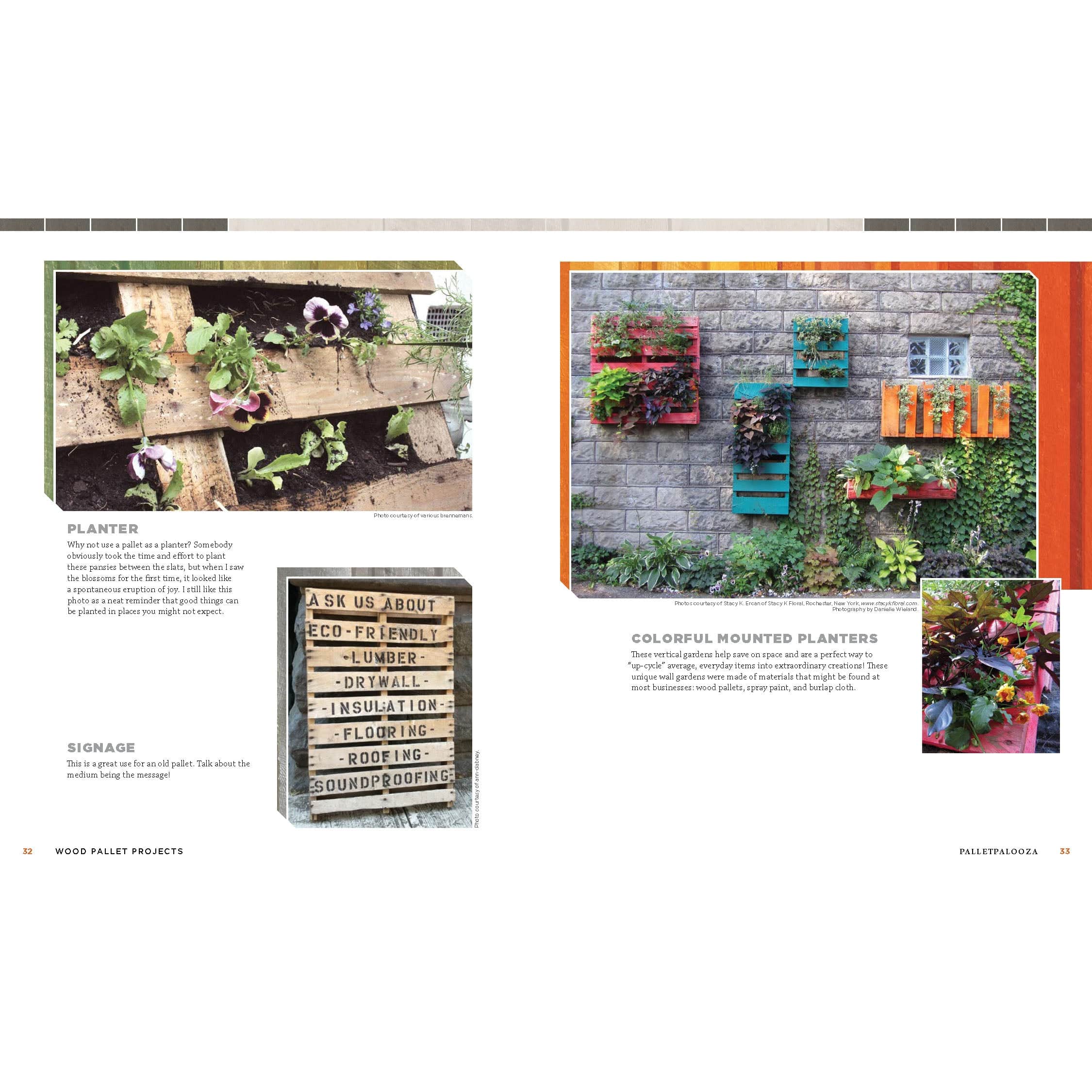 Wood Pallet Projects - Image 4