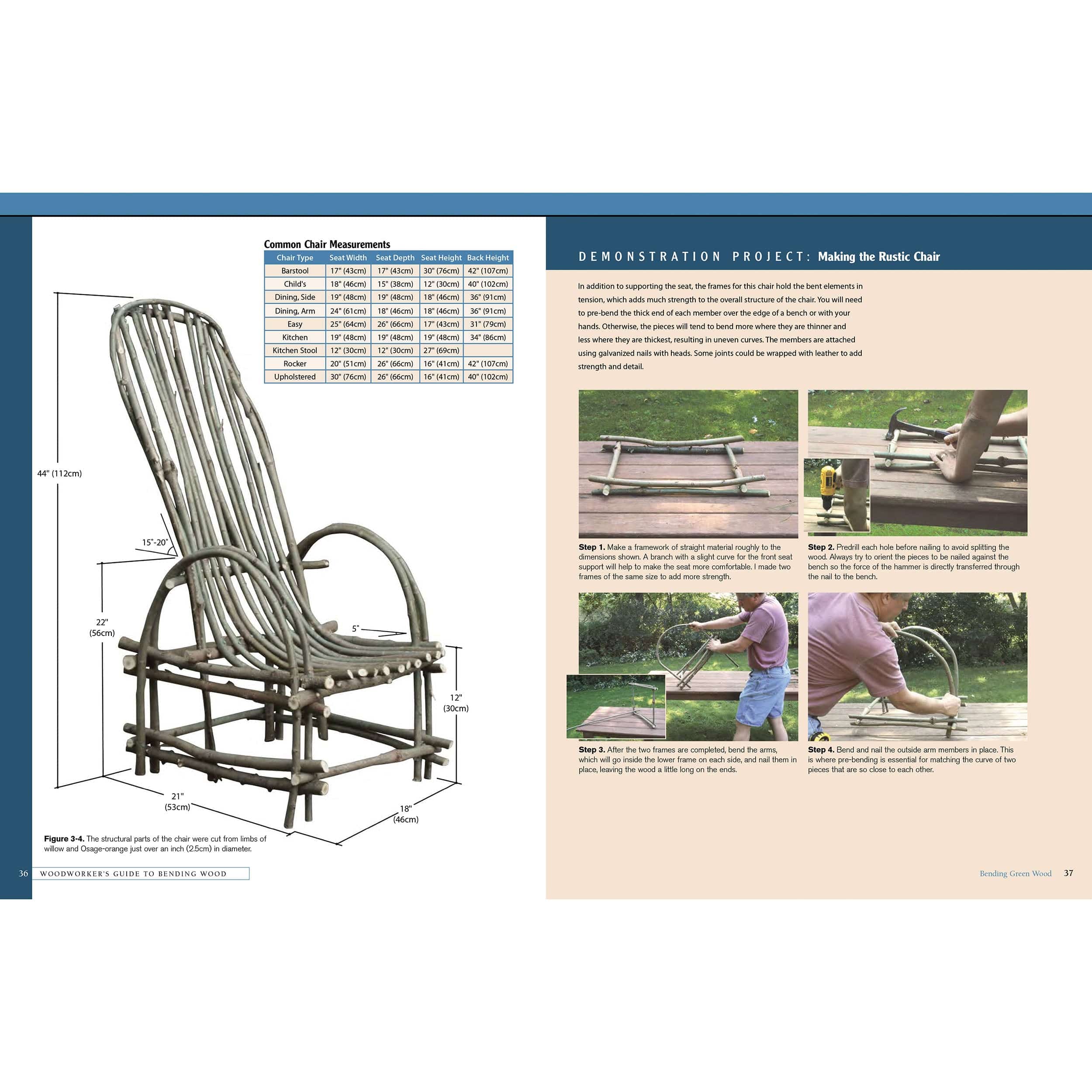 Woodworker's Guide to Bending Wood - Image 5