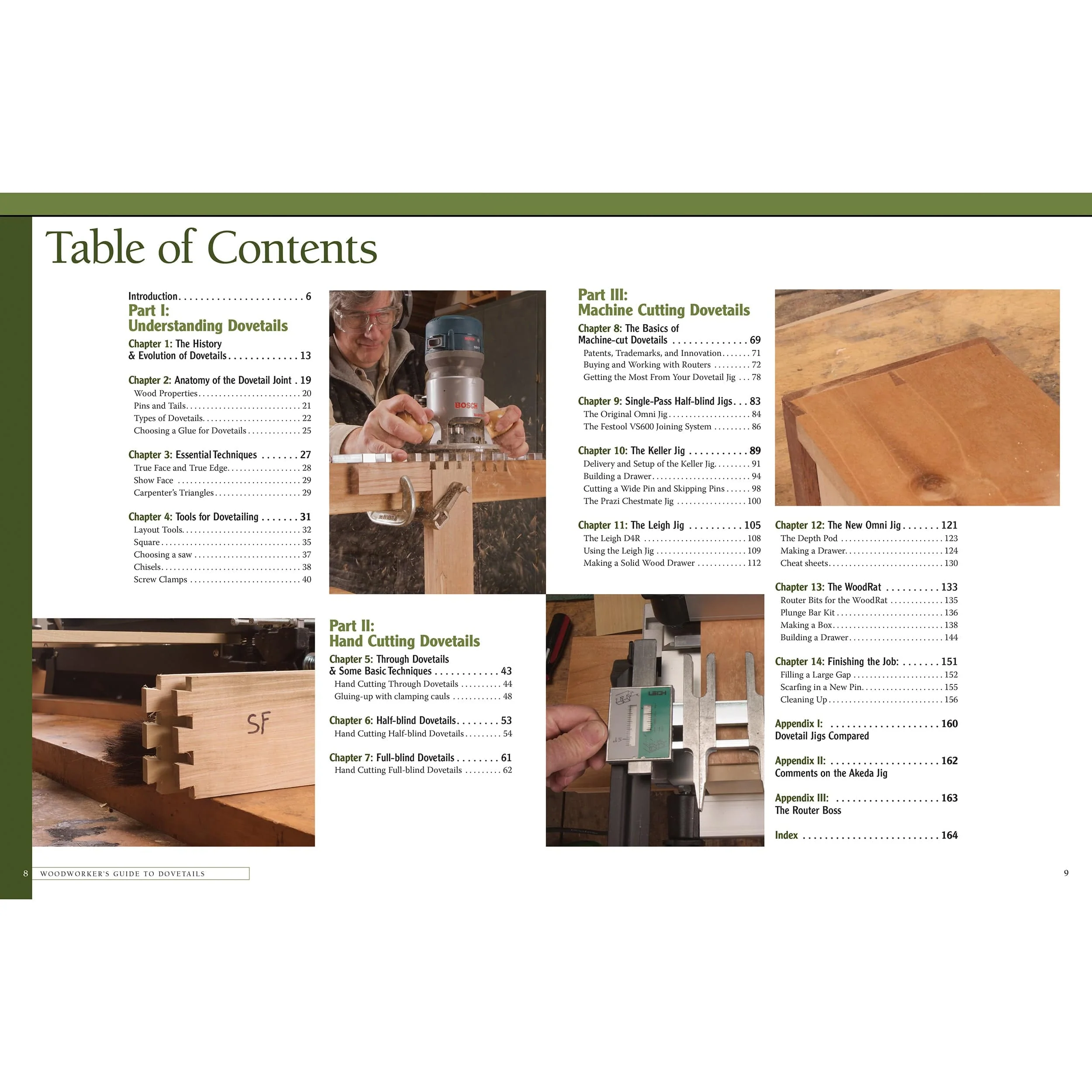 Woodworker's Guide to Dovetails - Image 3