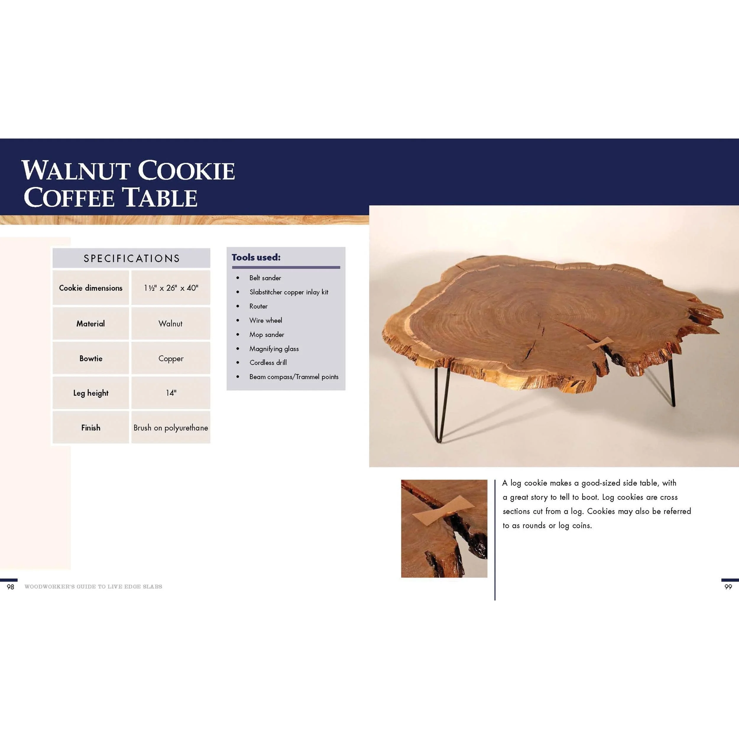 Woodworker's Guide to Live Edge Slabs - Image 4