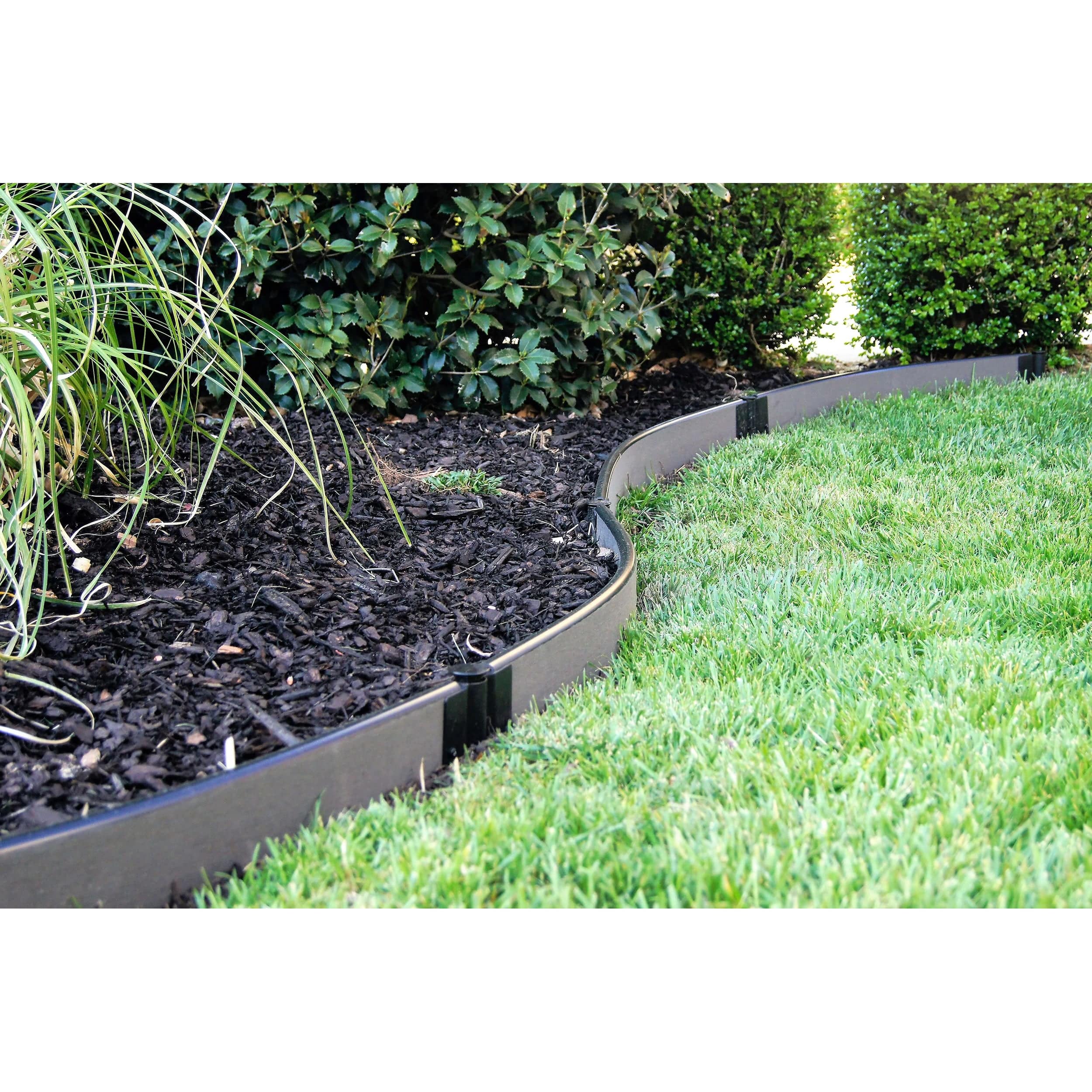 Curved Landscape Edging Kit 16' - 1" profile      - Image 3