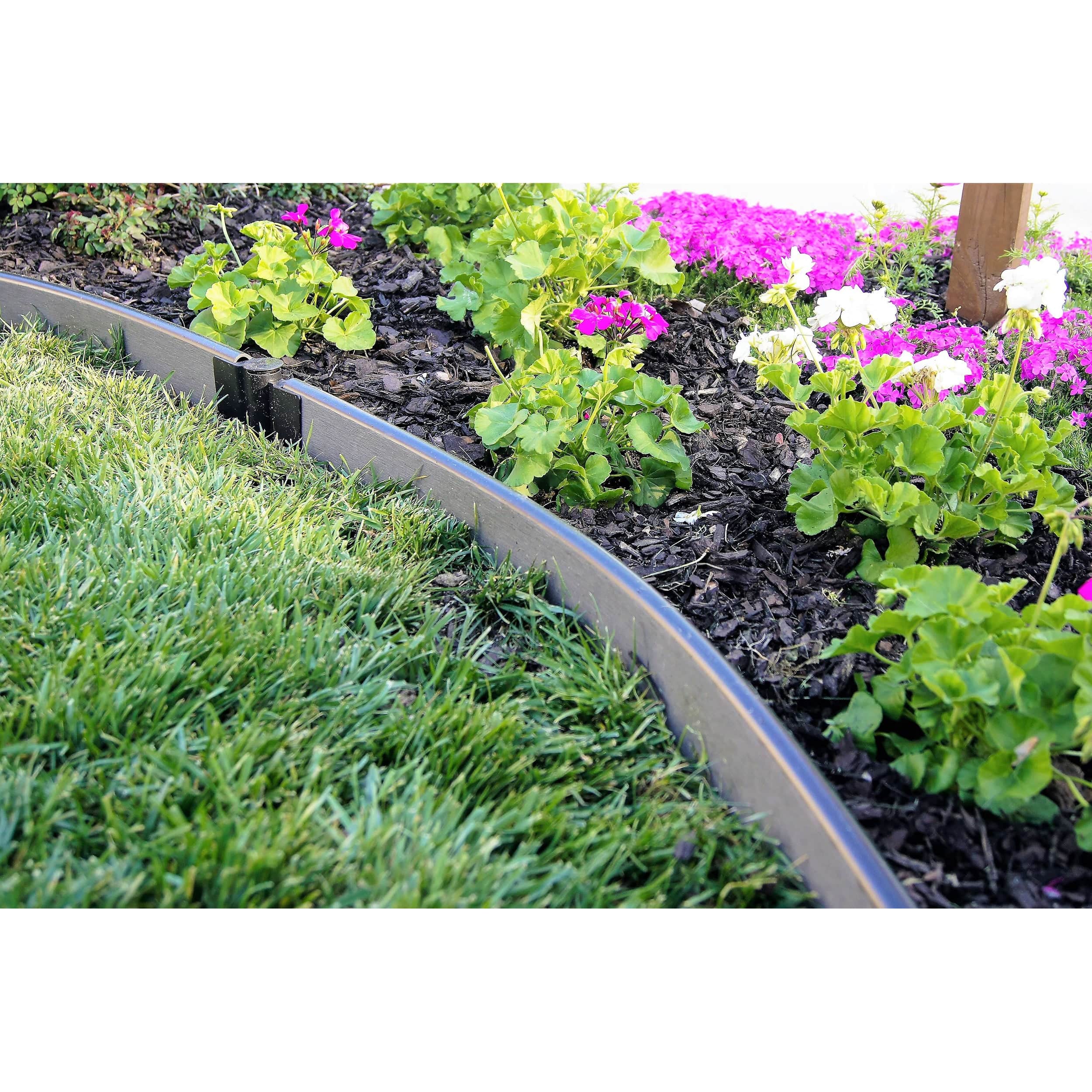 Curved Landscape Edging Kit 16' - 1" profile      - Image 4
