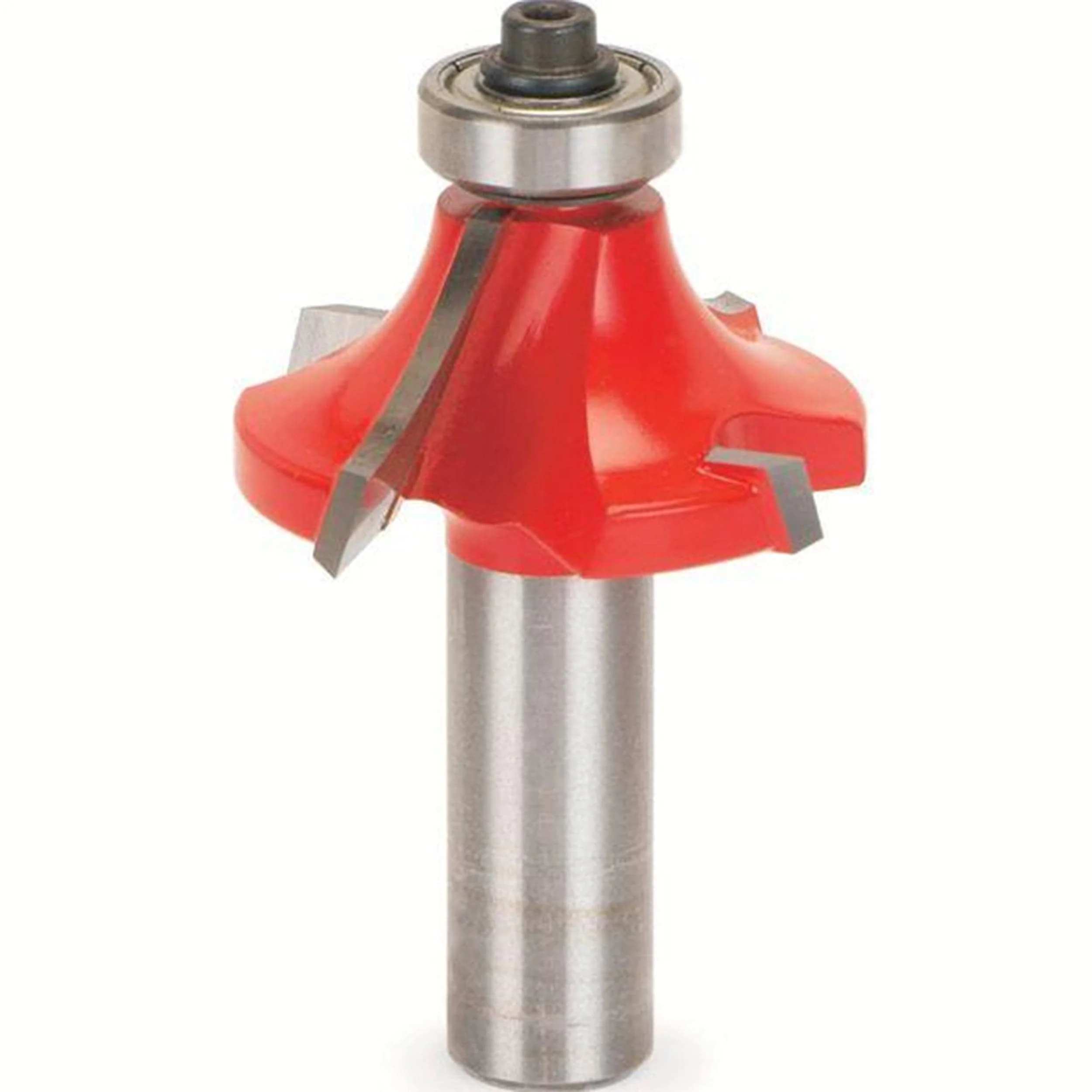34-132 Round-Over Router Bit 1" Radius 1/2" Shank