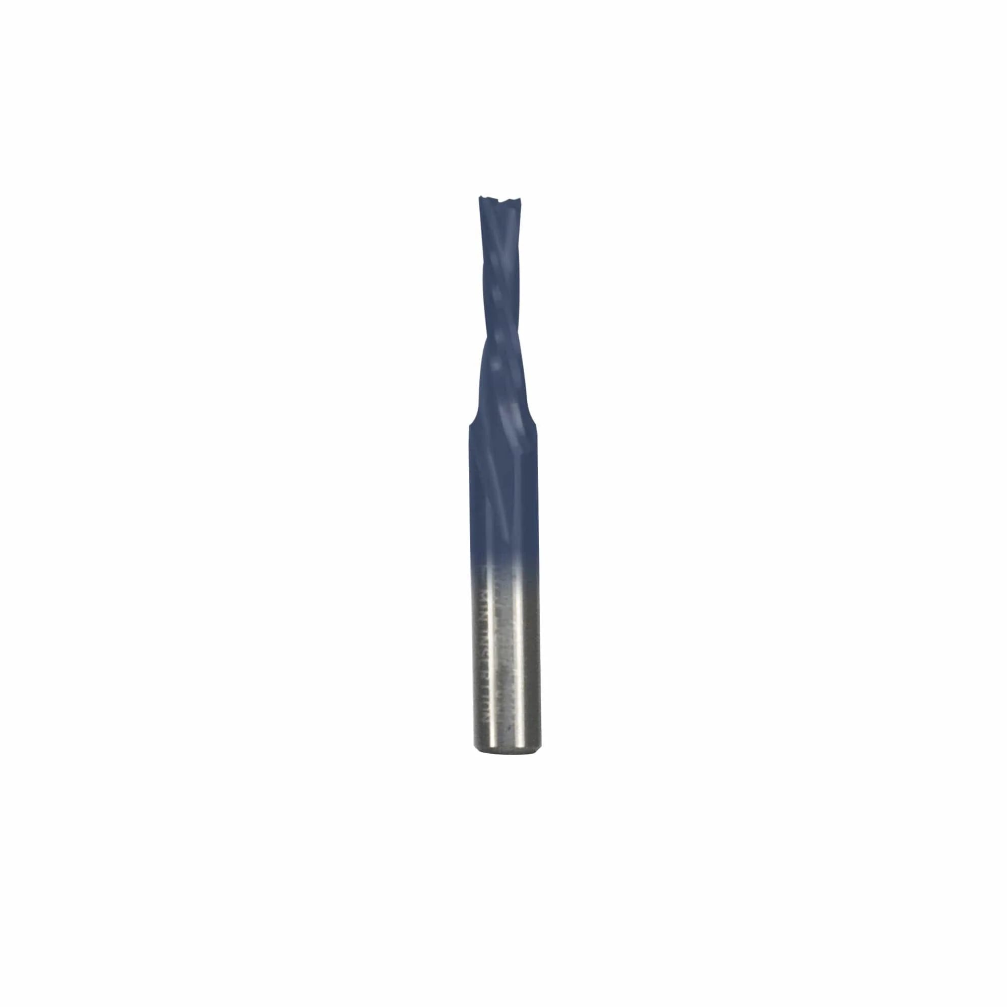 CNC Downcut Spiral Router Bit - 1/4" SH - Image 2