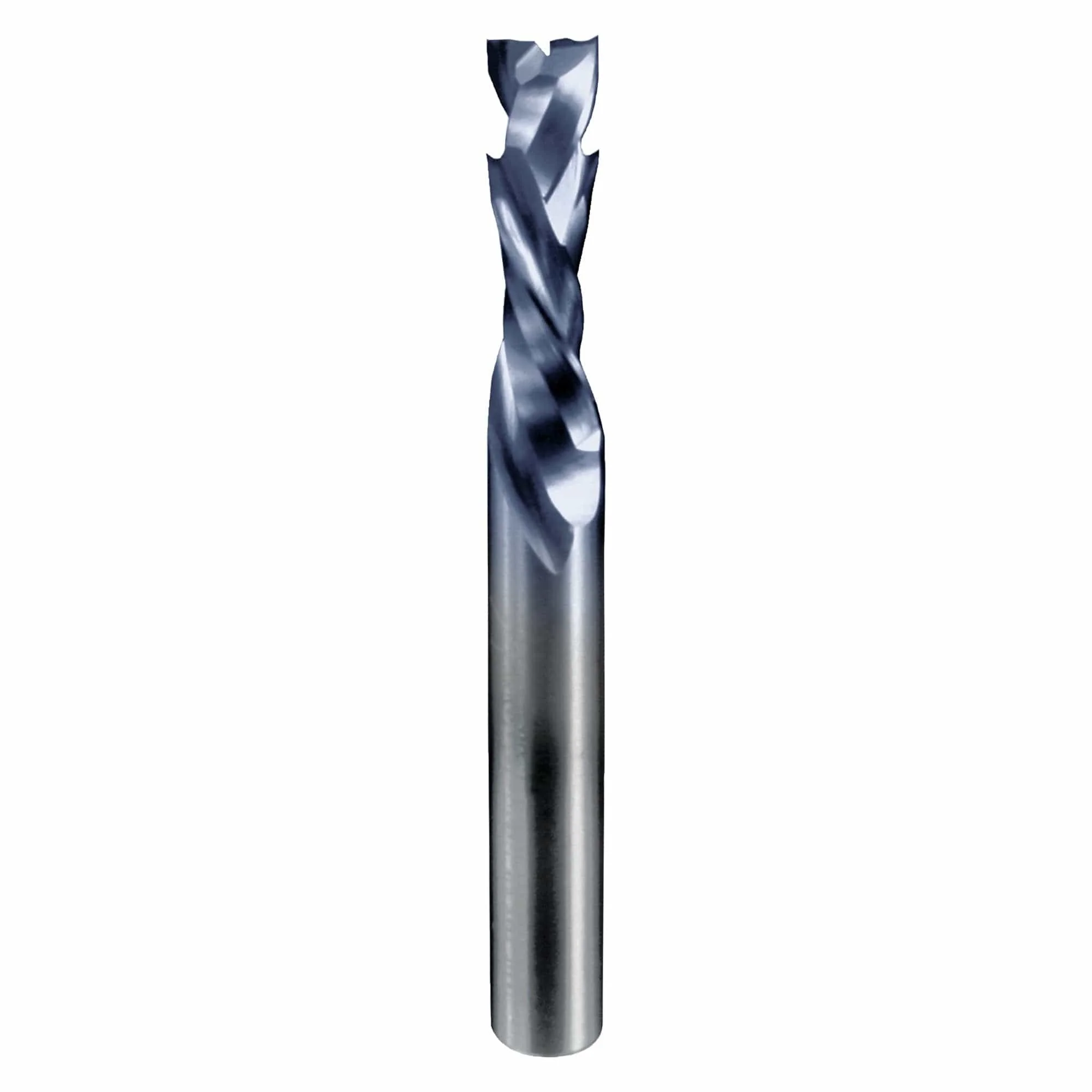 Double Compression Spiral Bit