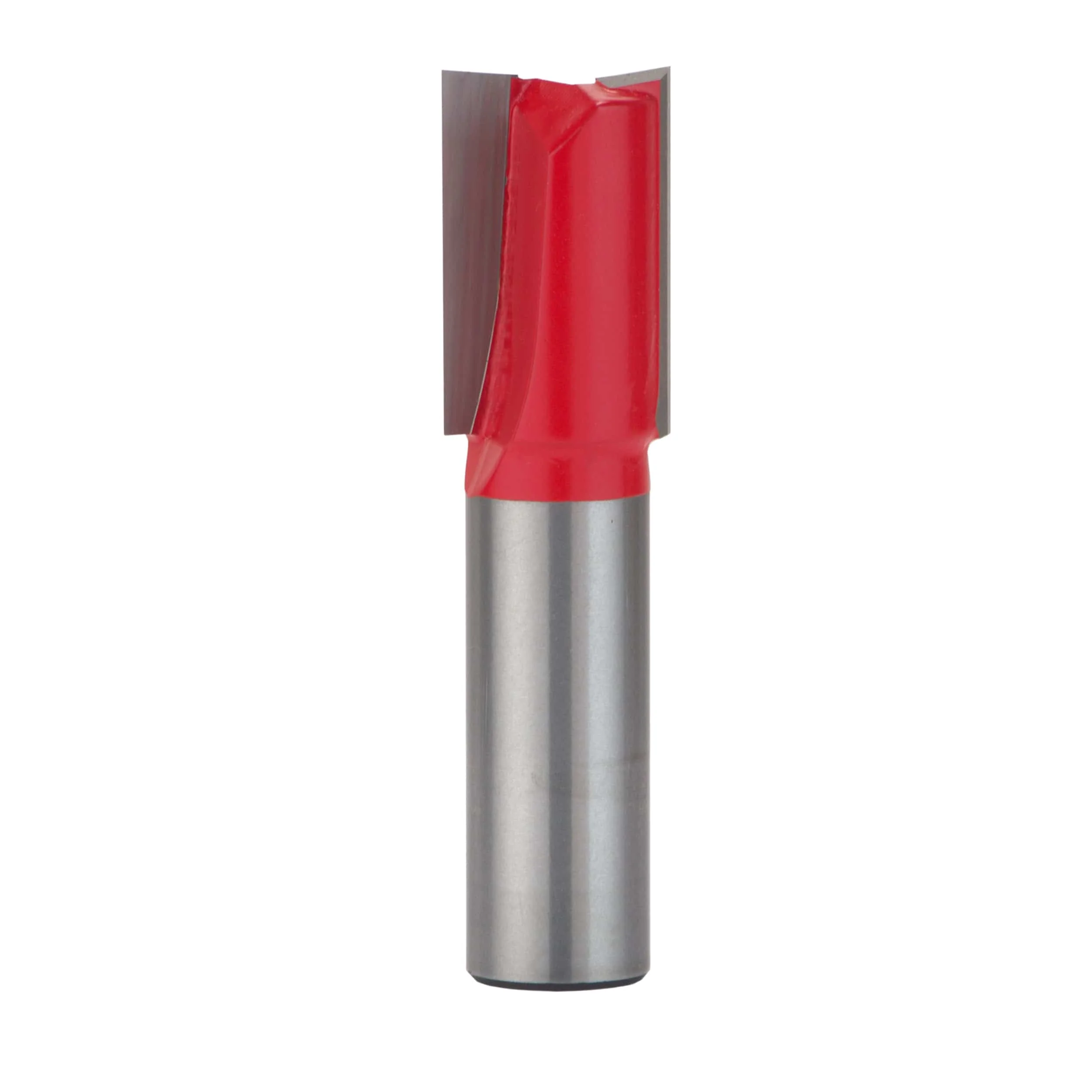 Double Flute Straight Router Bit - 1/2" SH - Image 6
