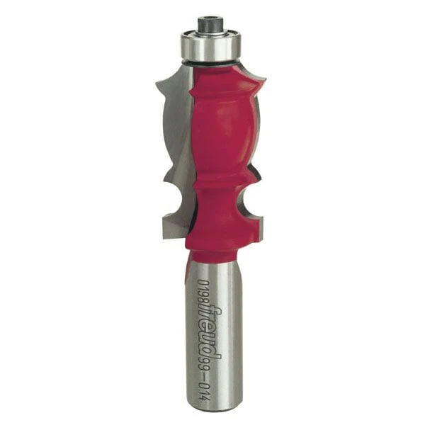 Face Molding Router Bit - 1/2" SH - Image 3