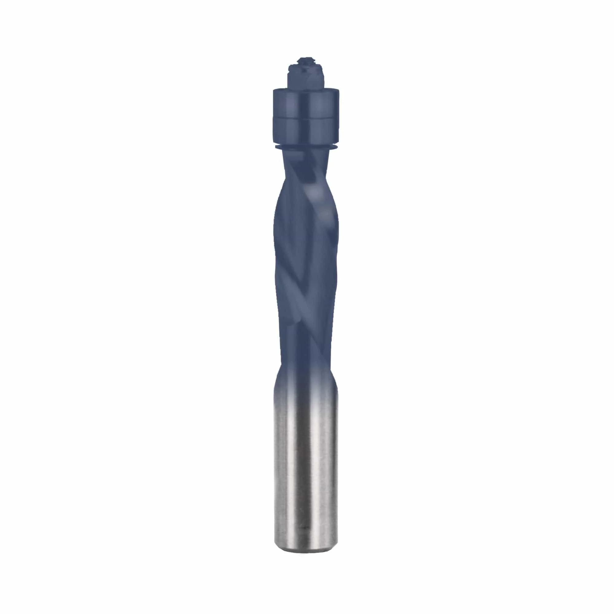 Flush Trim Downcut Spiral Router Bit - 1/2" SH 1/2"D - Image 2