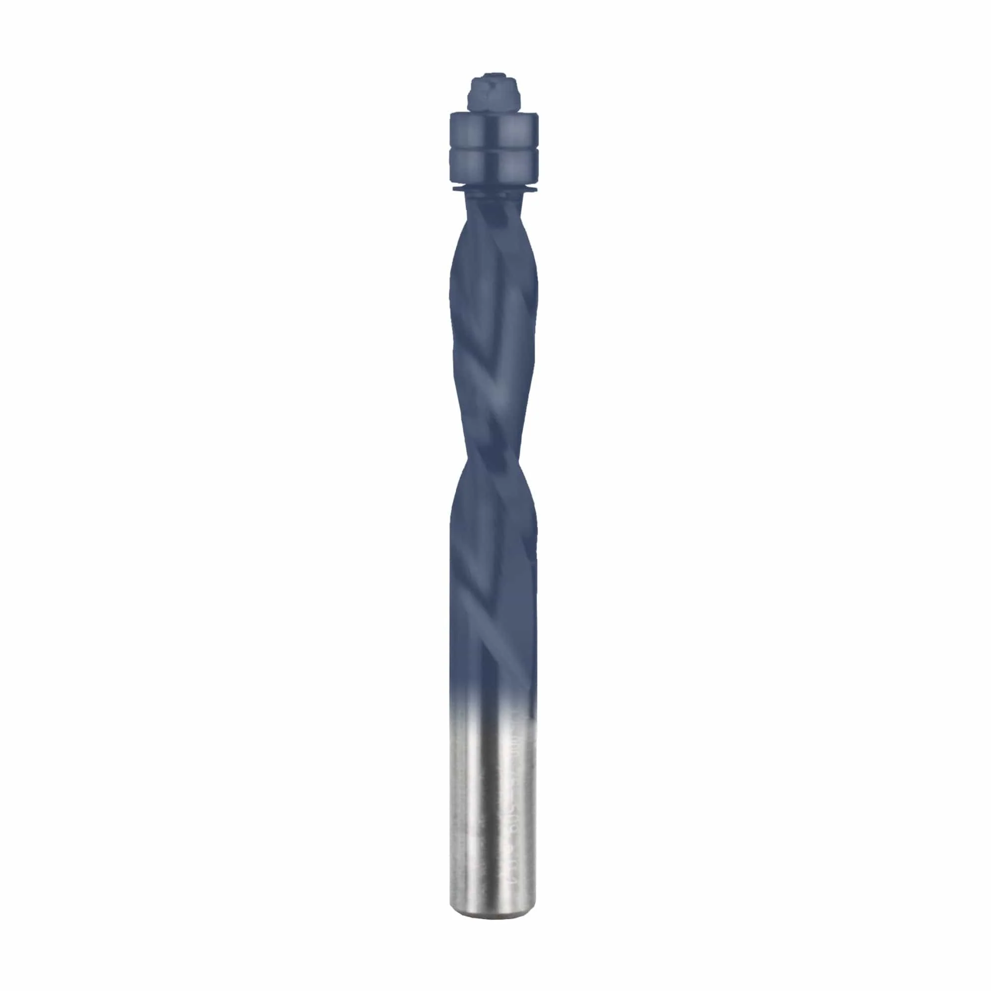 Flush Trim Downcut Spiral Router Bit - 1/2" SH 1/2"D - Image 4