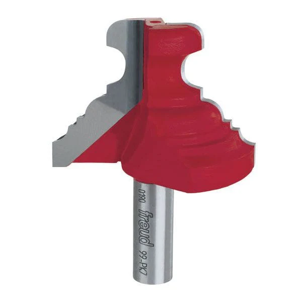 Multi-Profile Molding Router Bit - 1/2" SH - Image 4