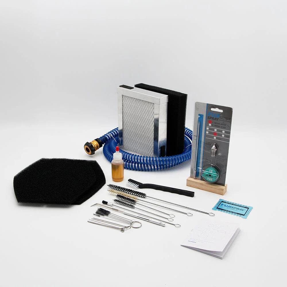 D6 System with GXPC Spray Gun - Image 5
