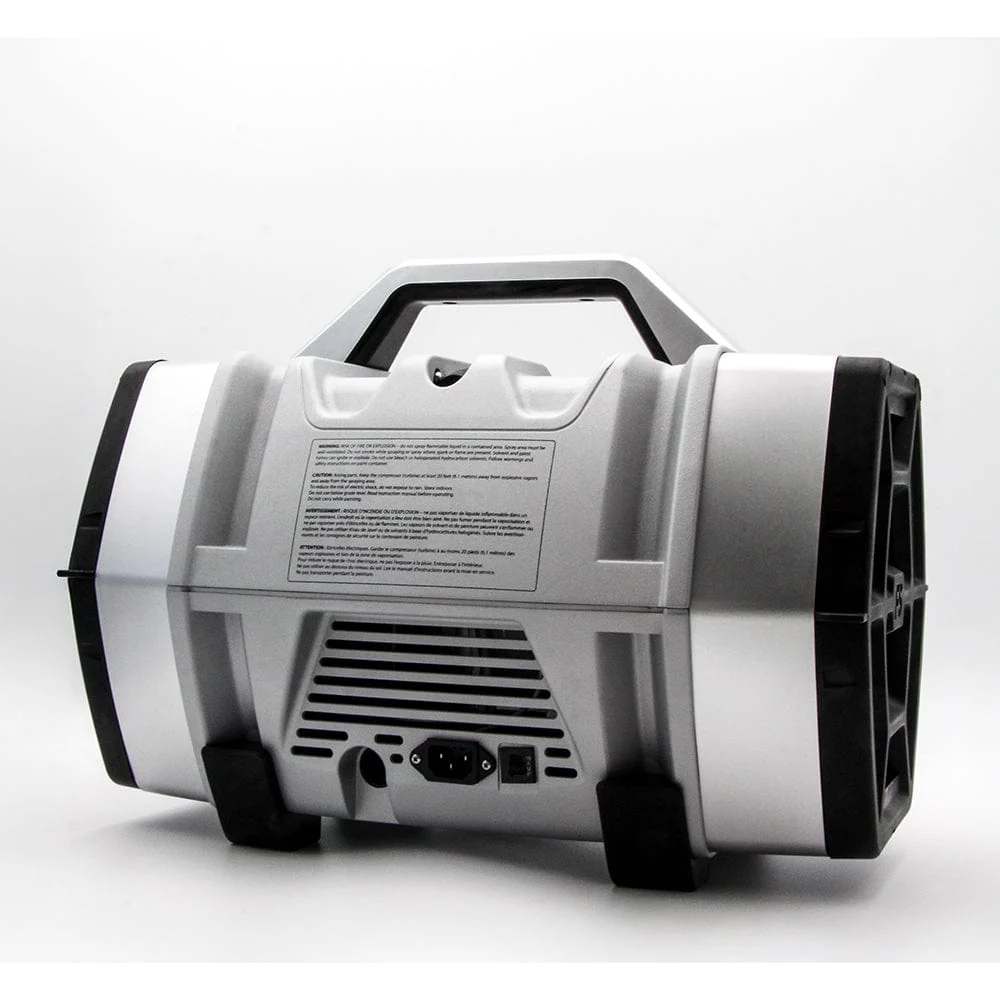 D6 System with T-70 Spray Gun - Image 3
