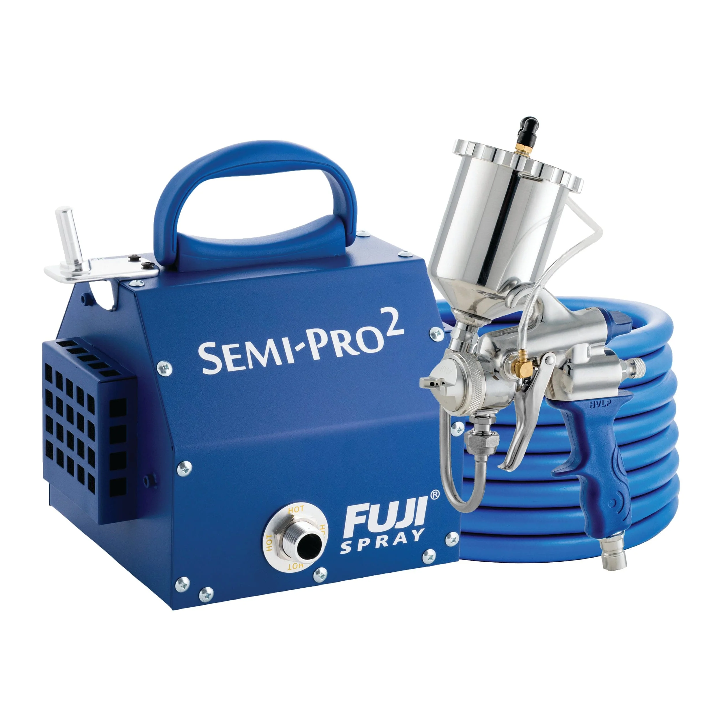 Semi-PRO 2 Gravity System