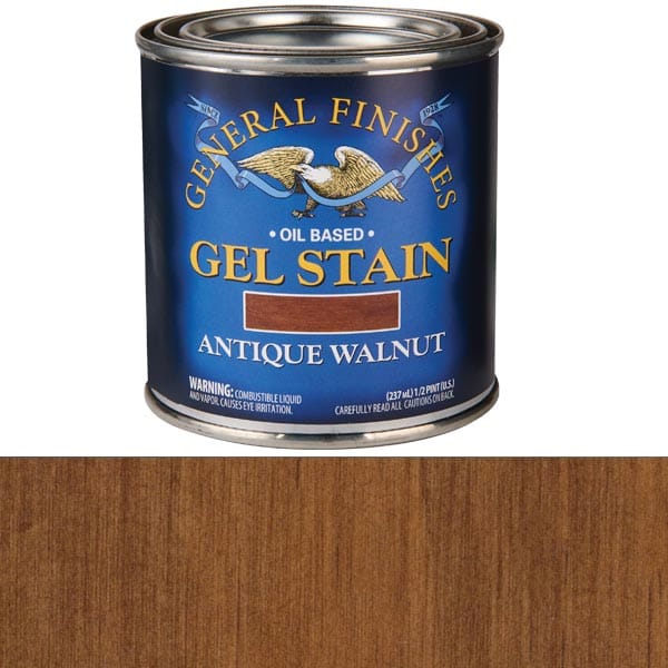Gel Stain - Oil Based - Image 4