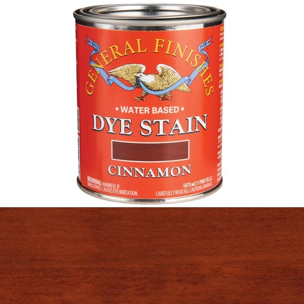 Dye Stain - Water Based - Image 3