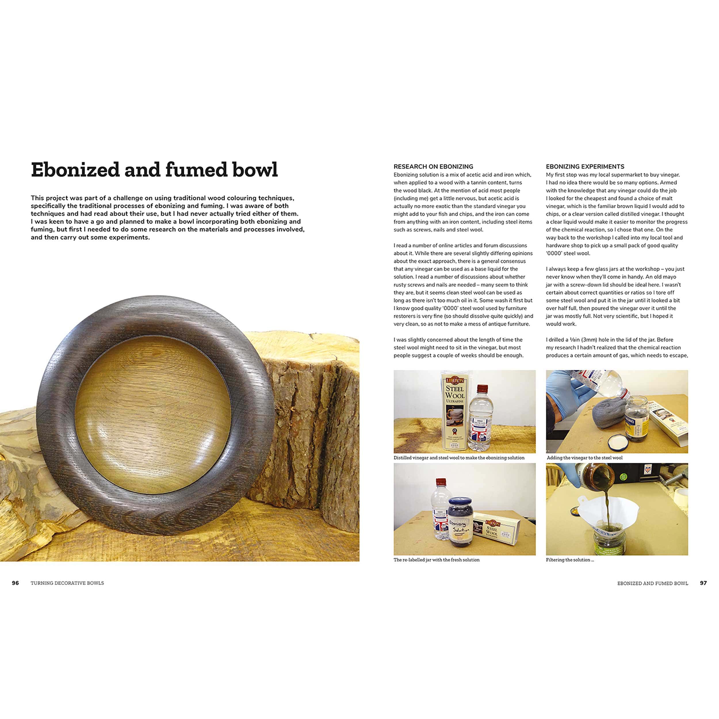 Turning Decorative Bowls - Image 5