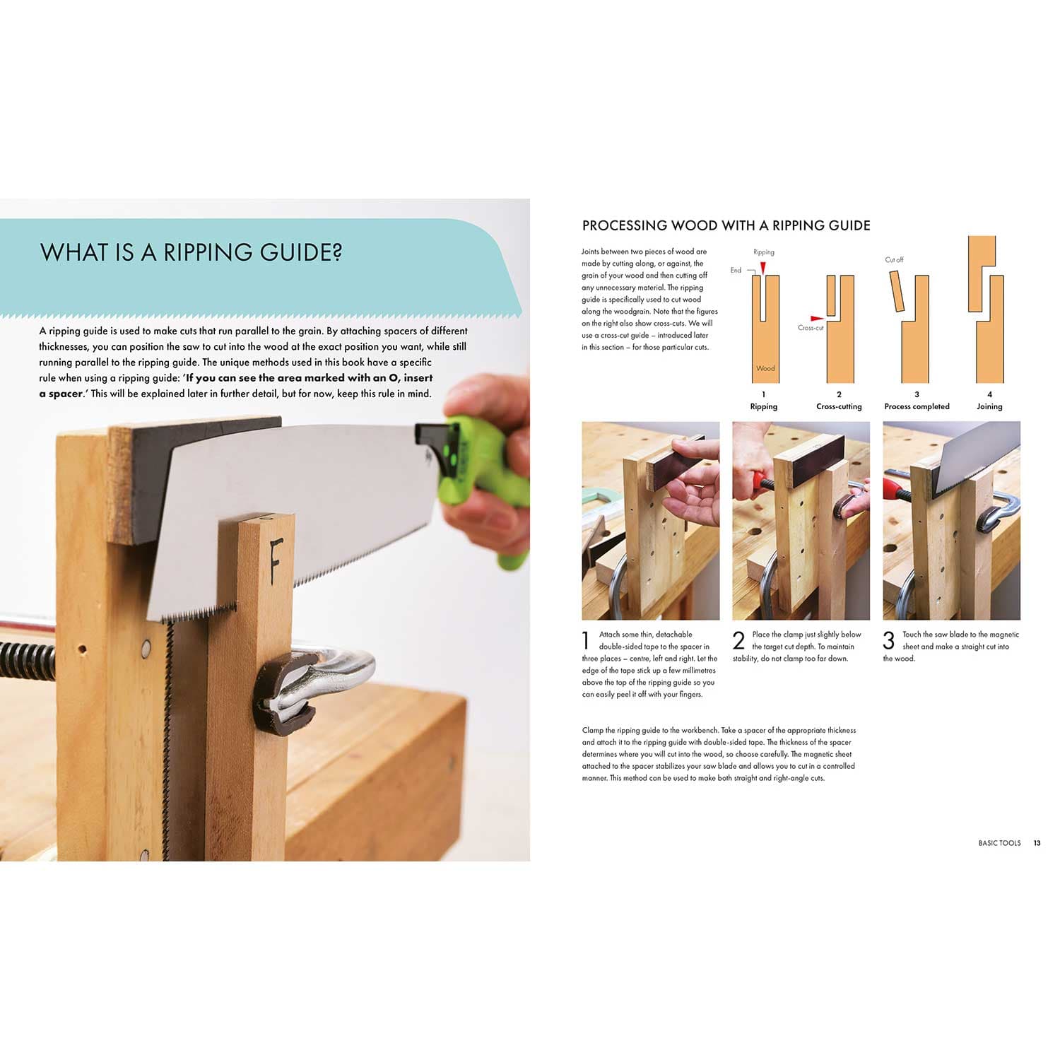 Woodworking Joinery by Hand - Image 3